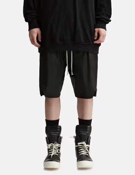Rick Owens RICK OWENS size m shorts Size US 28 / EU 44 - 7 Thumbnail