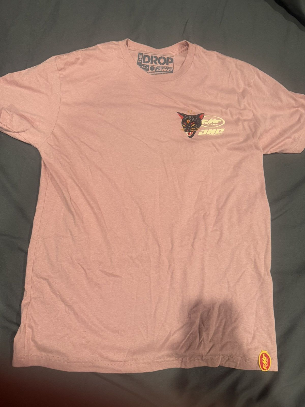 Other FMF The Drop T Shirt Size US L / EU 52-54 / 3 - 1 Thumbnail