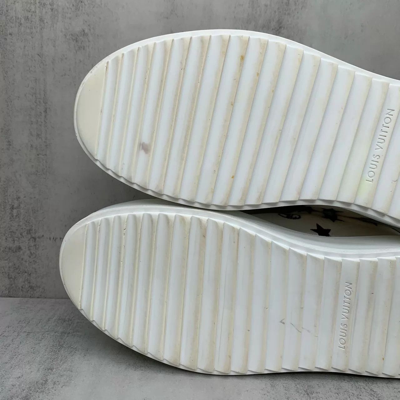 Louis Vuitton LV Time Out Star Sneakers 36 95 New Size US 5.5 / IT 35.5 - 8 Thumbnail