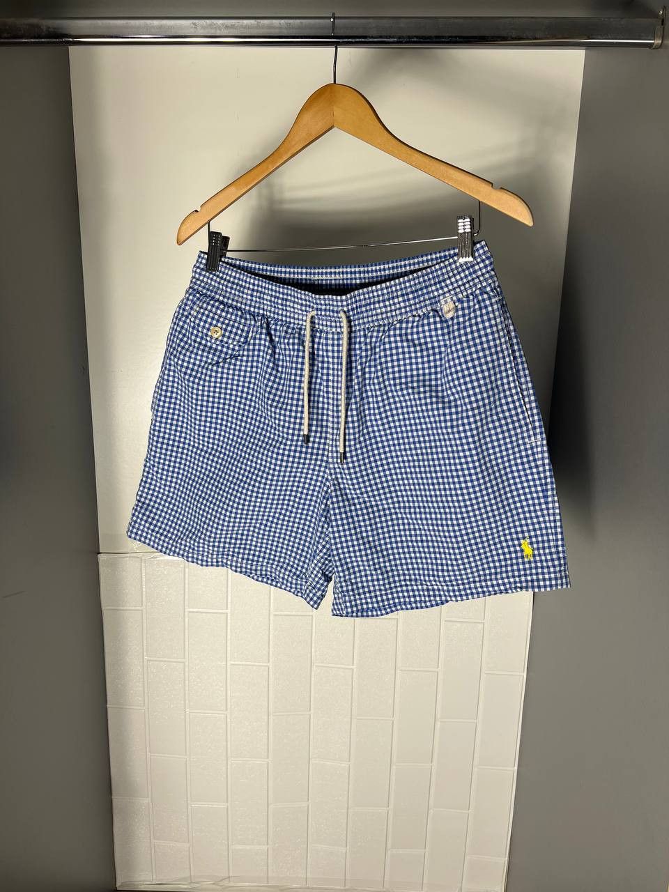 Polo Ralph Lauren VINTAGE POLI RALPH LAUREN CLASSIC DESIGNER CASUAL SHORTS Y2K Size US 32 / EU 48 - 4 Thumbnail
