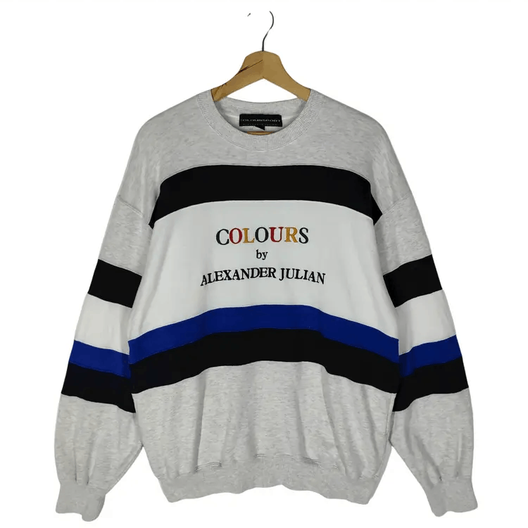 Alexander Julian Vintage Colours by Alexander Julian Sweatshirts Size US L / EU 52-54 / 3 - 1 Thumbnail