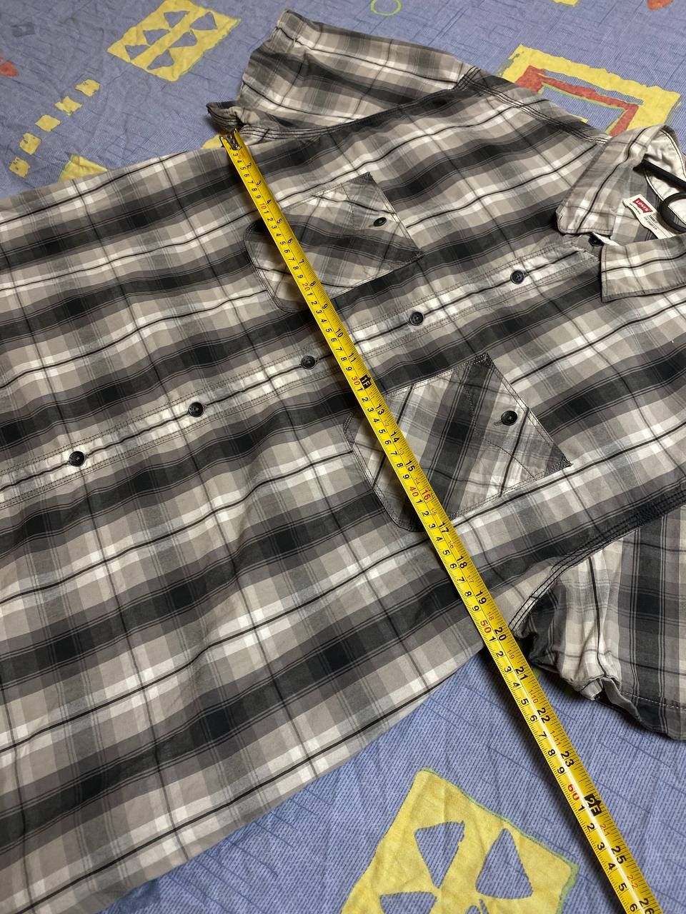 Levi's × Vintage Vintage Levi’s Shirt Size US XL / EU 56 / 4 - 15 Thumbnail