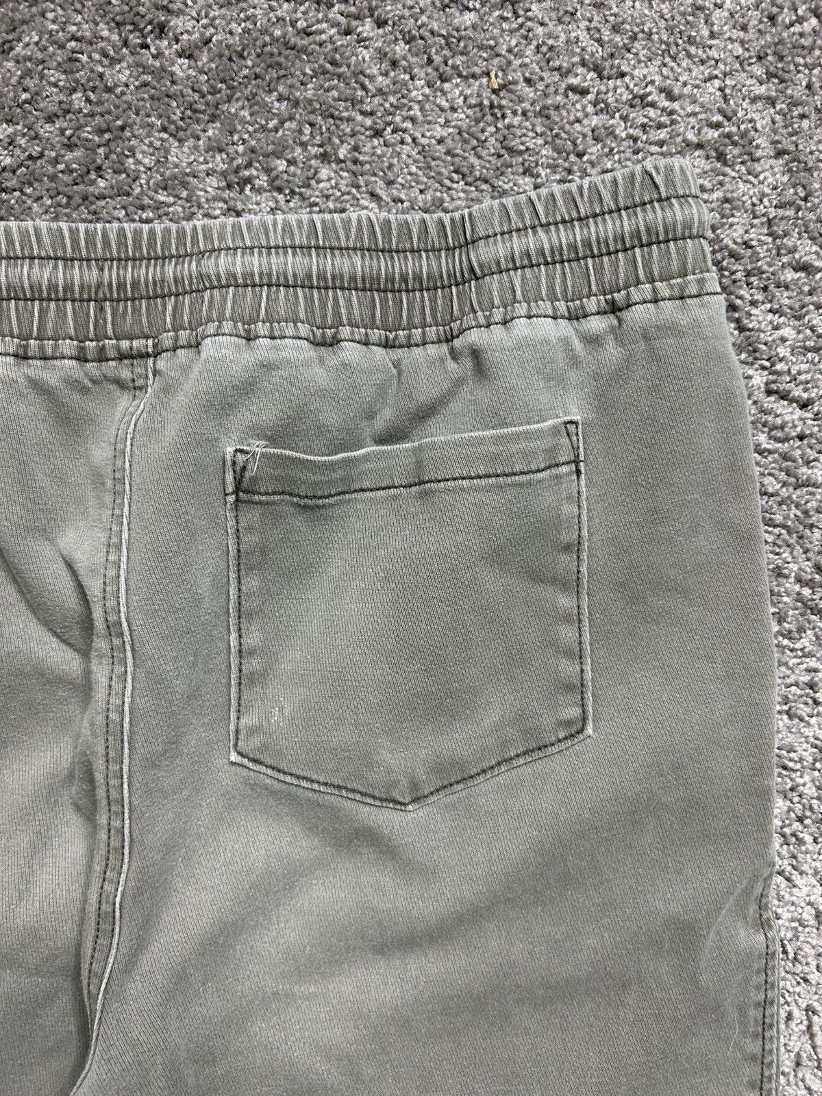 Elwood Elwood Sweatpants Cuffed Joggers Size US 32 / EU 48 - 6 Thumbnail