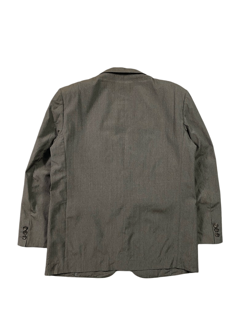 Comme des Garcons × Comme des Garcons Homme × Vintage Vintage 80's Comme Des Garcons Blazer Size US S / EU 44-46 / 1 - 2 Thumbnail
