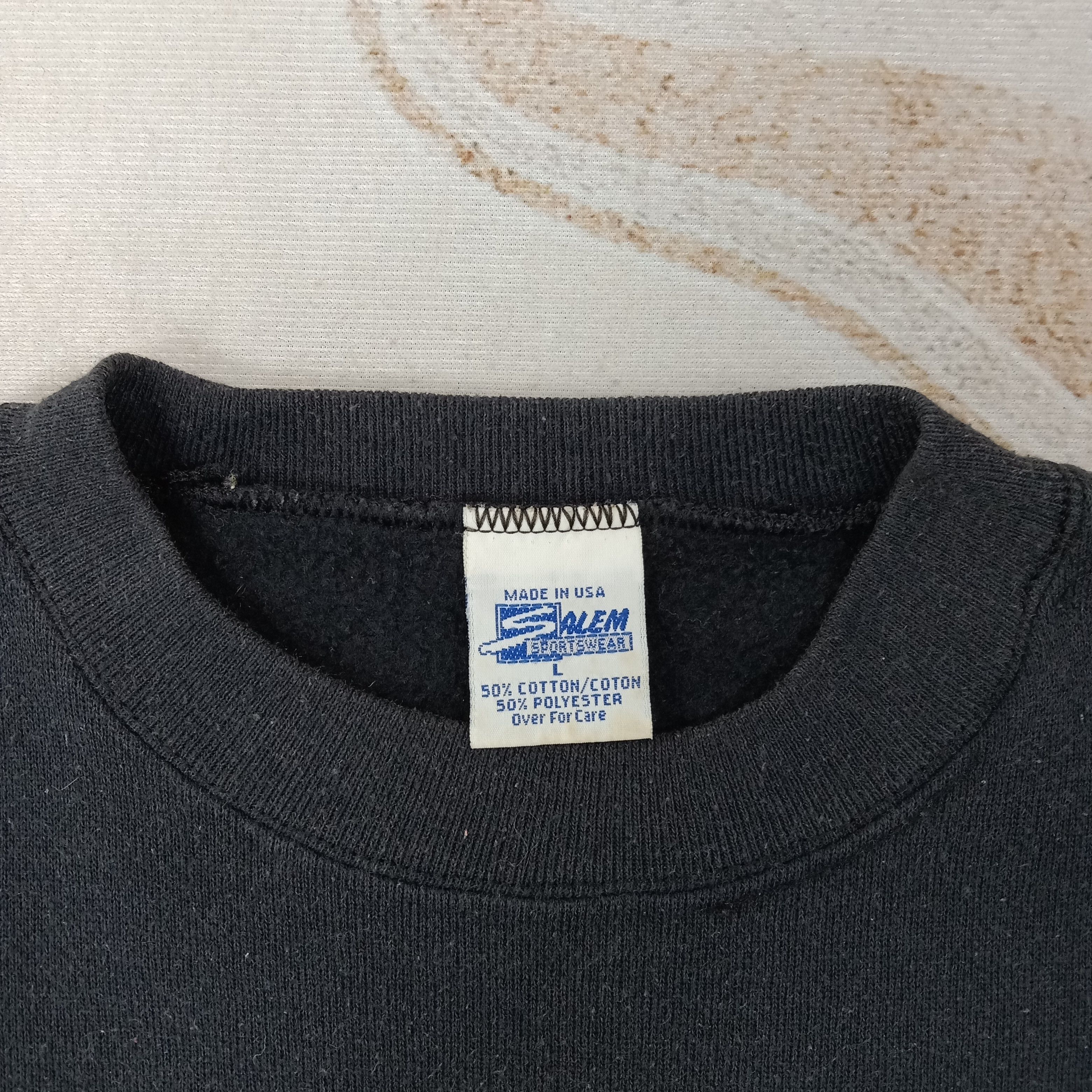NFL Packers Greenbay Football 90's Sweatshirt C256N19 Size US M / EU 48-50 / 2 - 4 Thumbnail
