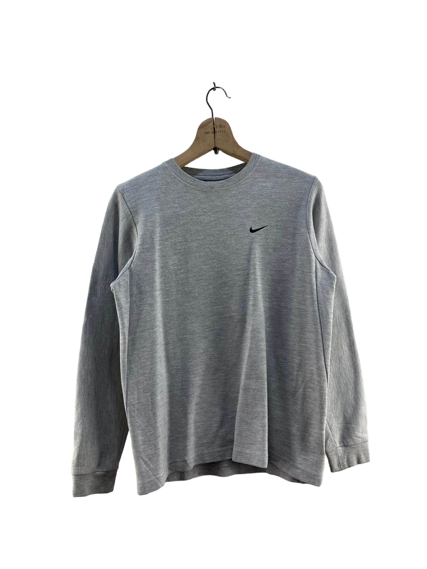 Nike Vintage Nike Swoosh Sweatshirt Size M / US 6-8 / IT 42-44 - 1 Thumbnail