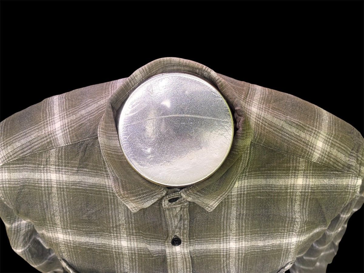 Beverly Hills Polo Club Beverly Hills Polo Club Button Up Shirt Size US XL / EU 56 / 4 - 3 Thumbnail