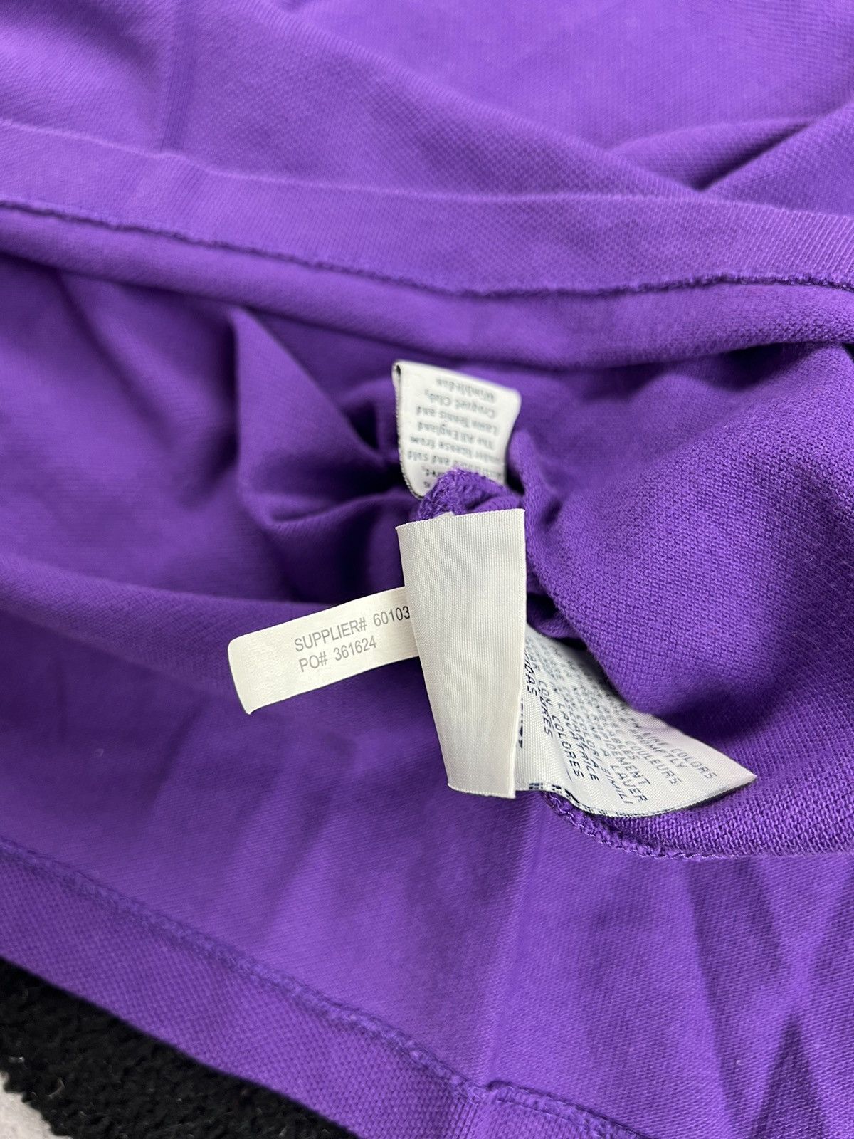 Ralph Lauren Vintage Polo Ralph Lauren Wimbledon Tennis Old Money Shirt Size US XL / EU 56 / 4 - 10 Thumbnail
