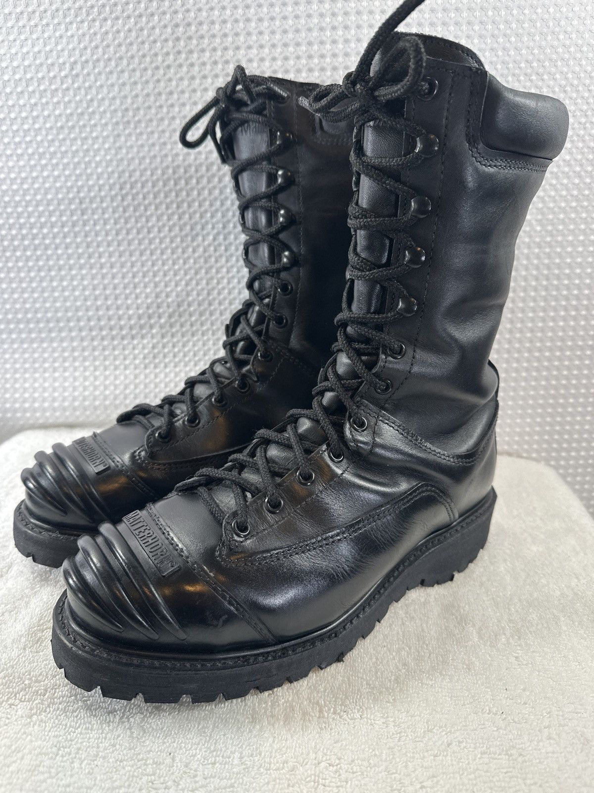 Other Matterhorn Waterproof Metguard Leather Mining Boots Size US 7.5 / EU 40-41 - 2 Thumbnail
