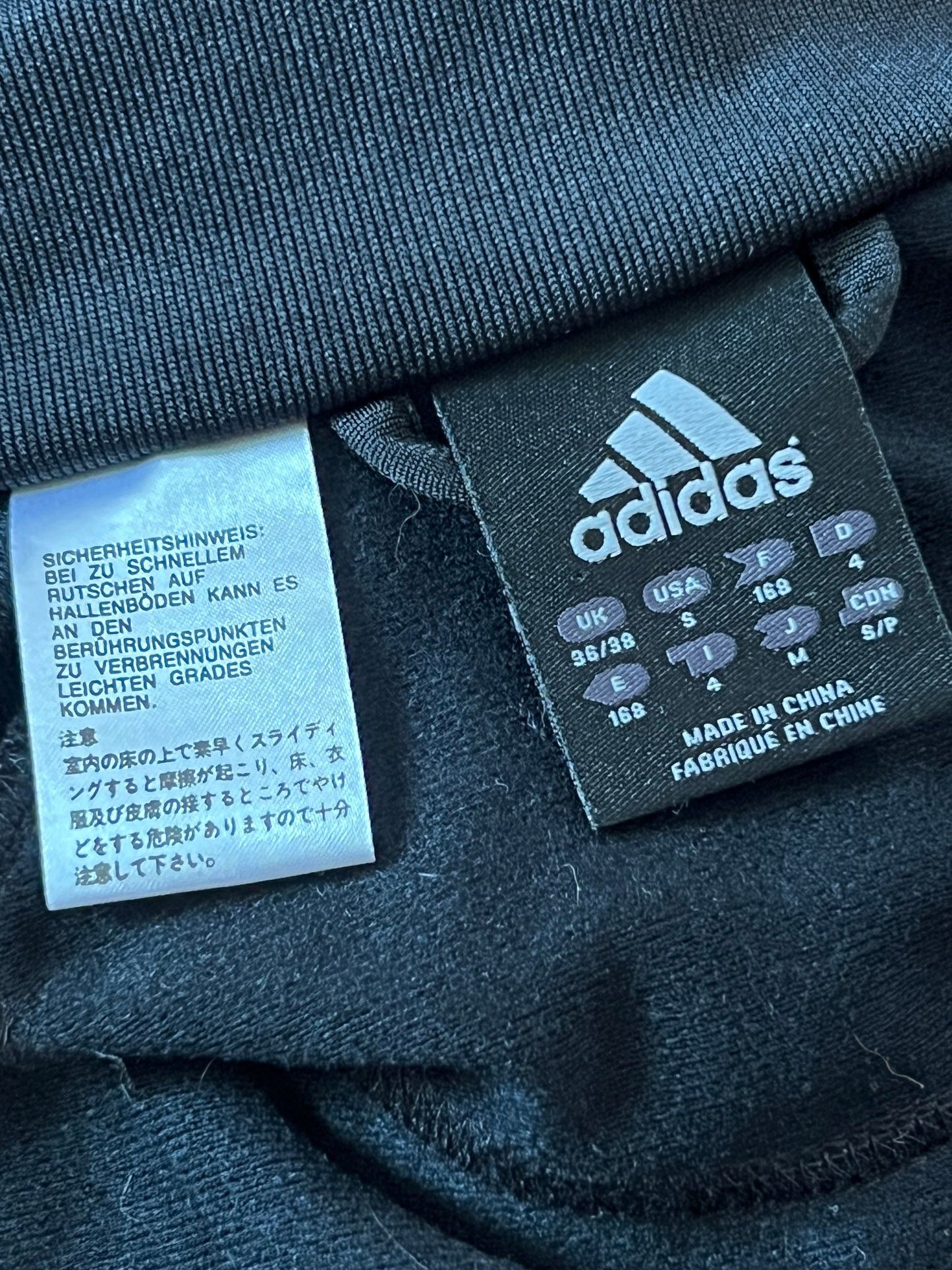 Adidas × Vintage Adidas Vintage Men's Track Jacket - S Size US S / EU 44-46 / 1 - 4 Thumbnail
