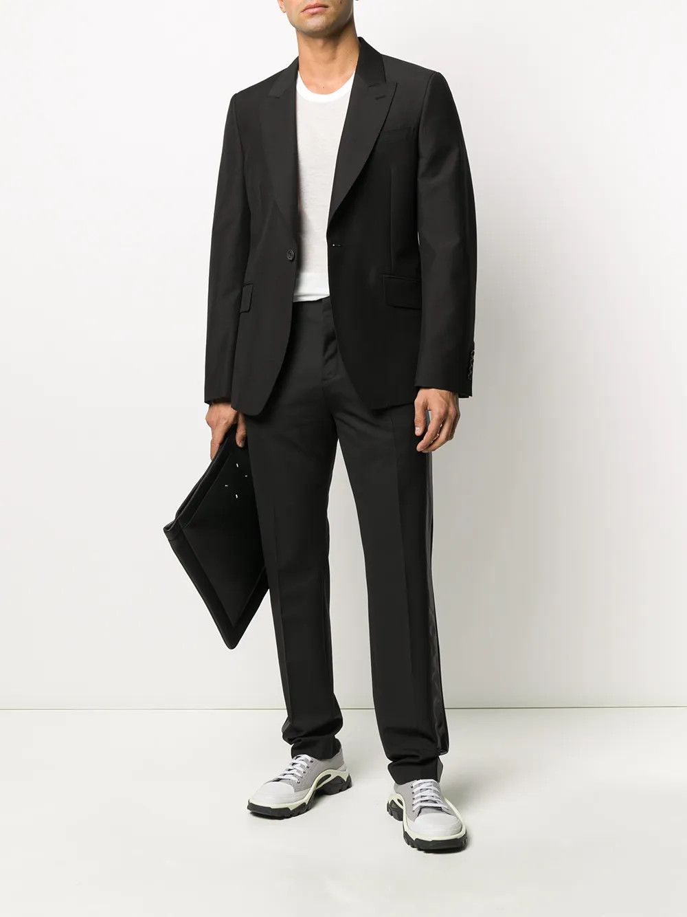 Rick Owens o1y0325 Casual Pant in Black Size US 32 / EU 48 - 4 Thumbnail