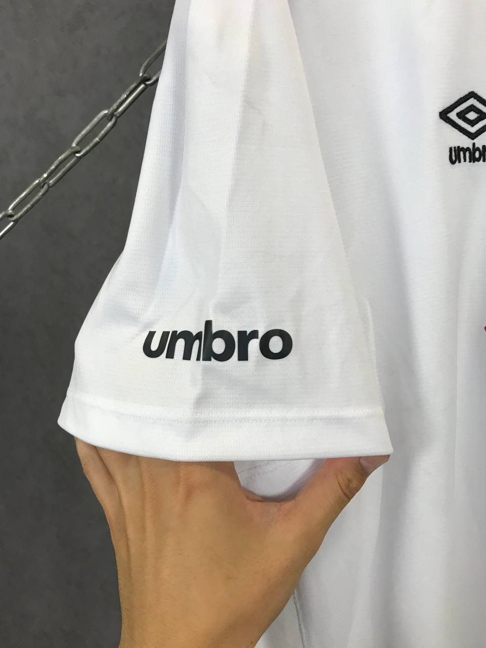 Umbro Derby County soccer jersey umbro sportwear tee Size US XXL / EU 58 / 5 - 5 Thumbnail