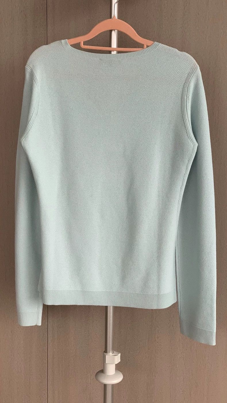 Loro Piana Loro Piana V-neck cashmere sweater 2504-Nextarrow Size M / US 6-8 / IT 42-44 - 3 Thumbnail