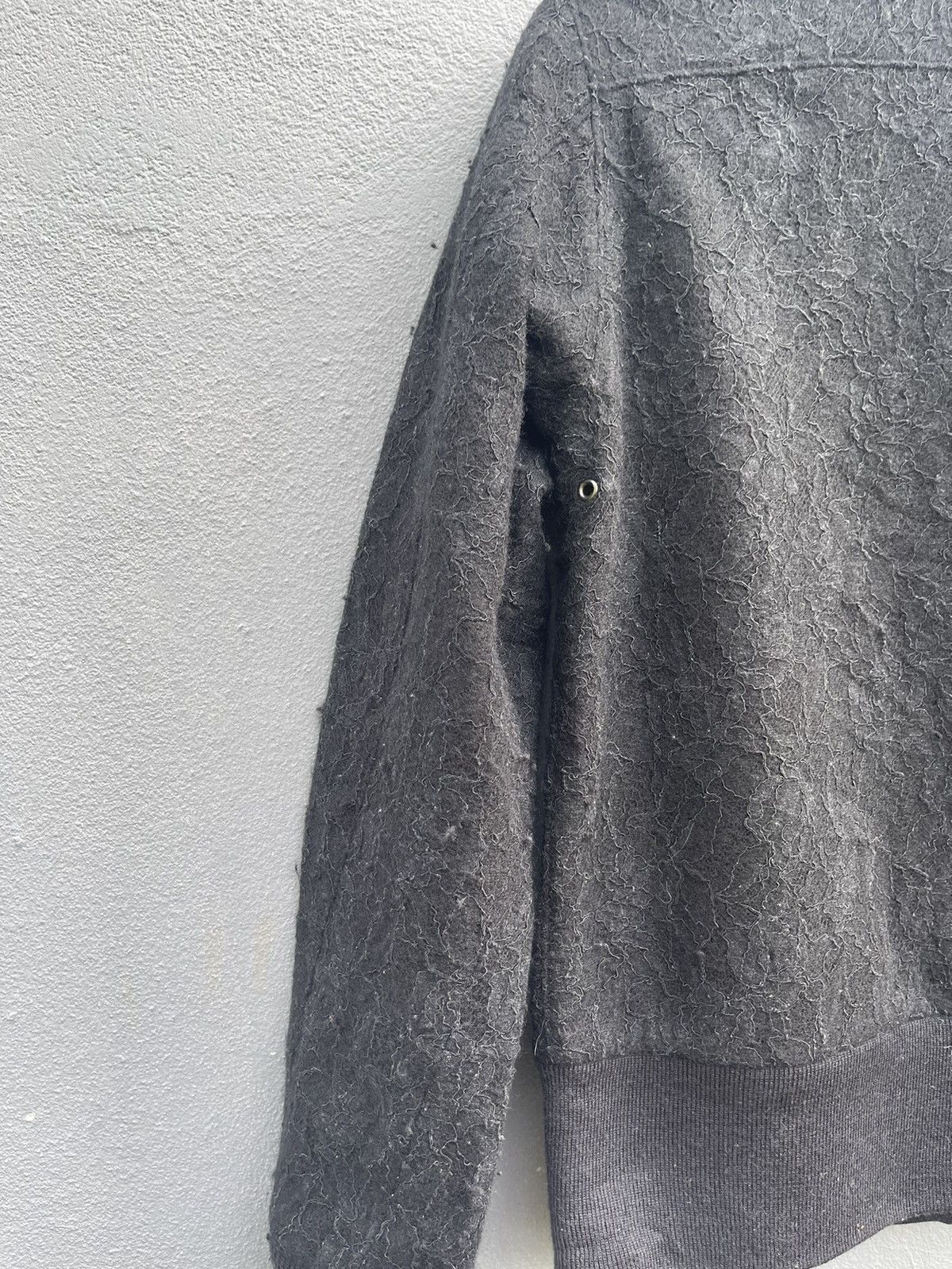 National Standard National Standard Wool Bomber Jacket - Made in Japan Size US XS / EU 42 / 0 - 15 Thumbnail