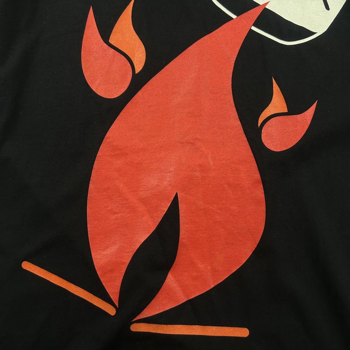 Kaws 2005 Kaws Flame Kawsone Shirt Size US L / EU 52-54 / 3 - 6 Thumbnail