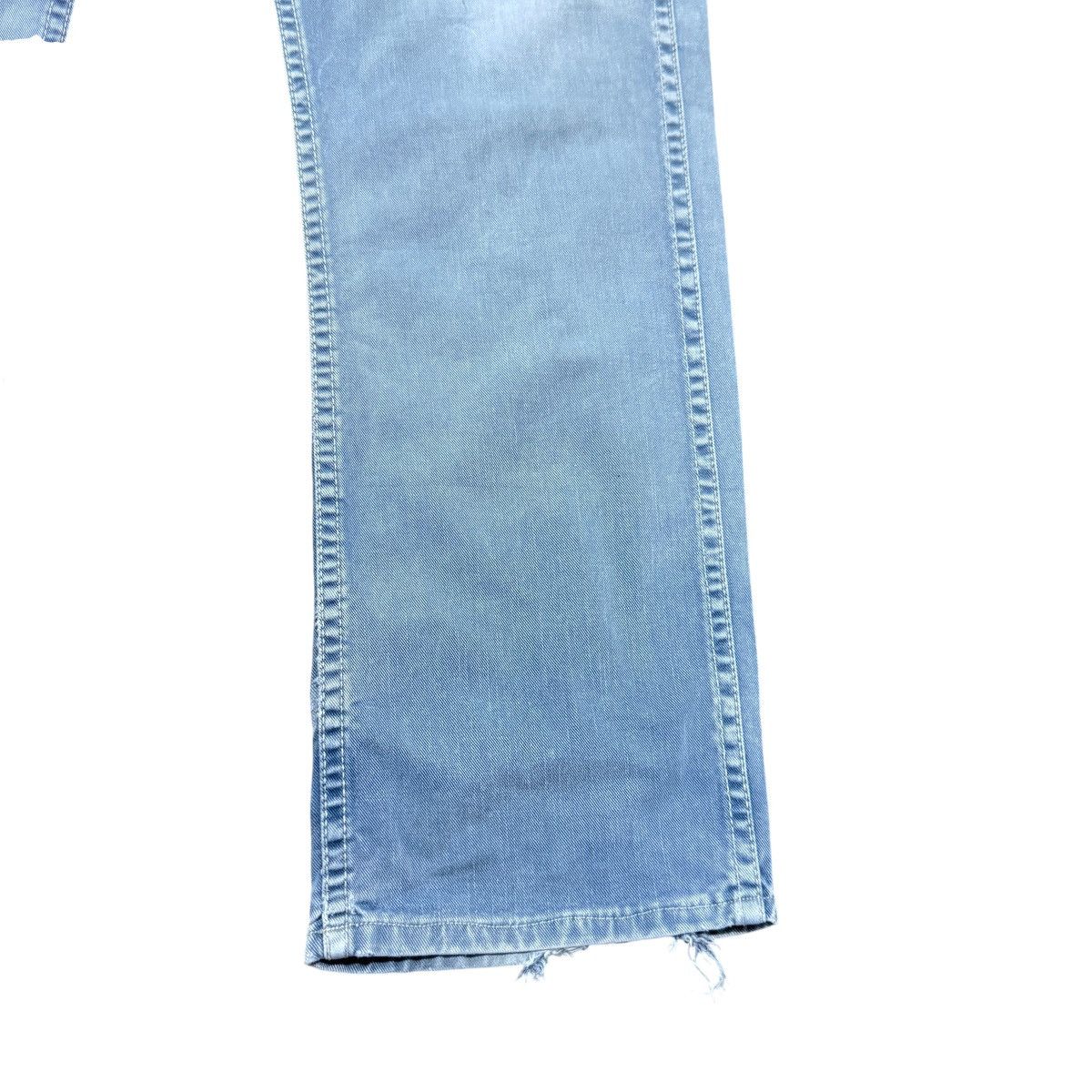 Levi's Vintage Levis Beauregard Denim Fatigue Pants Size US 34 / EU 50 - 8 Thumbnail