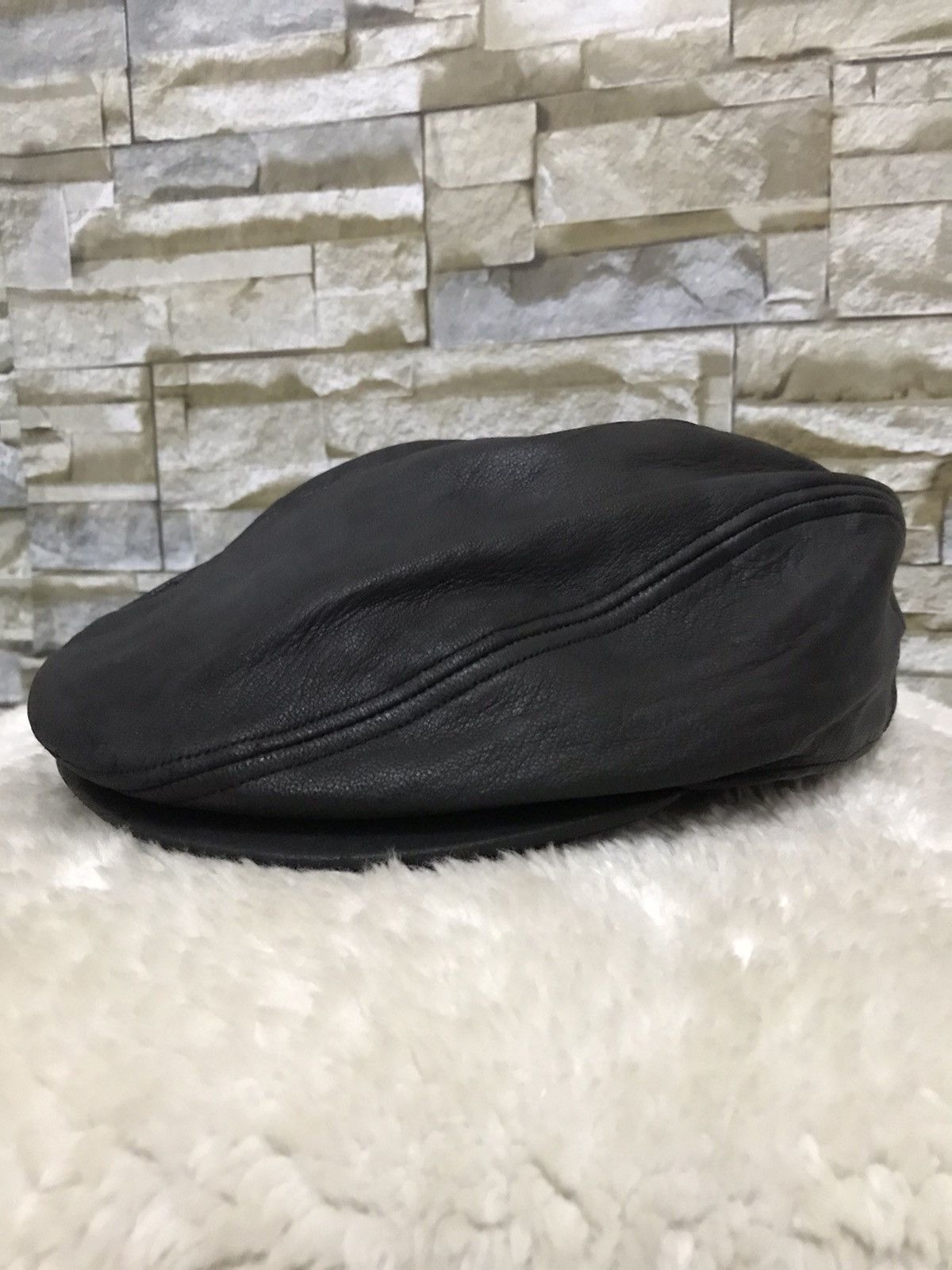 Beretta The Flat Head Beretta Leather Size ONE SIZE - 9 Thumbnail