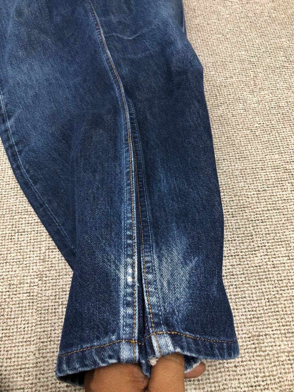 Levi's 90s Vintage Levis 501 Made In USA Jeans Size US 26 / EU 42 - 12 Thumbnail