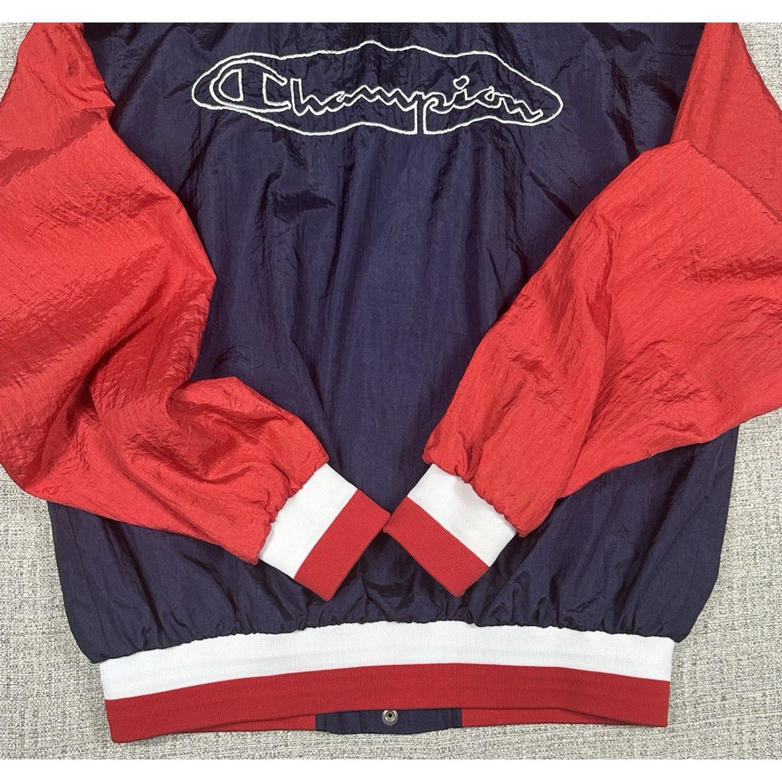Champion 1996 USA Olympics Atlanta Champion Jacket Windbreaker Sz XL Size US XL / EU 56 / 4 - 8 Thumbnail