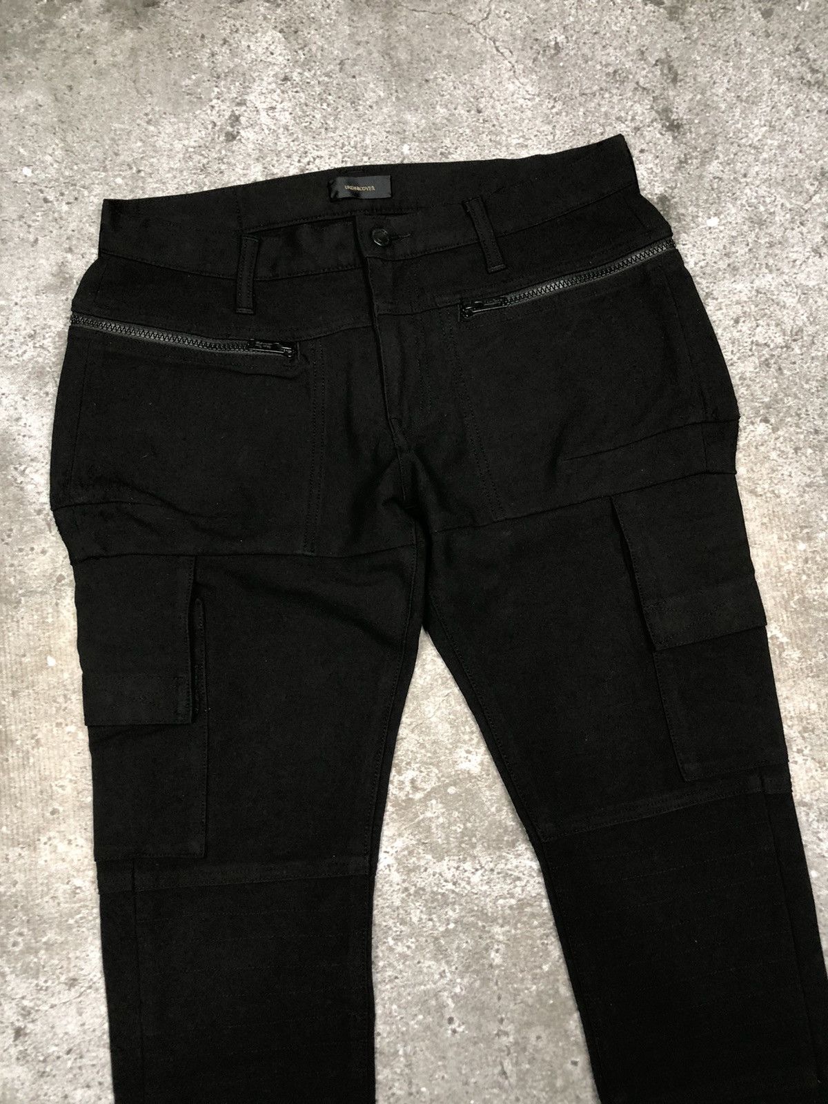 Undercover UNDERCOVER Longpants Size US 30 / EU 46 - 3 Thumbnail