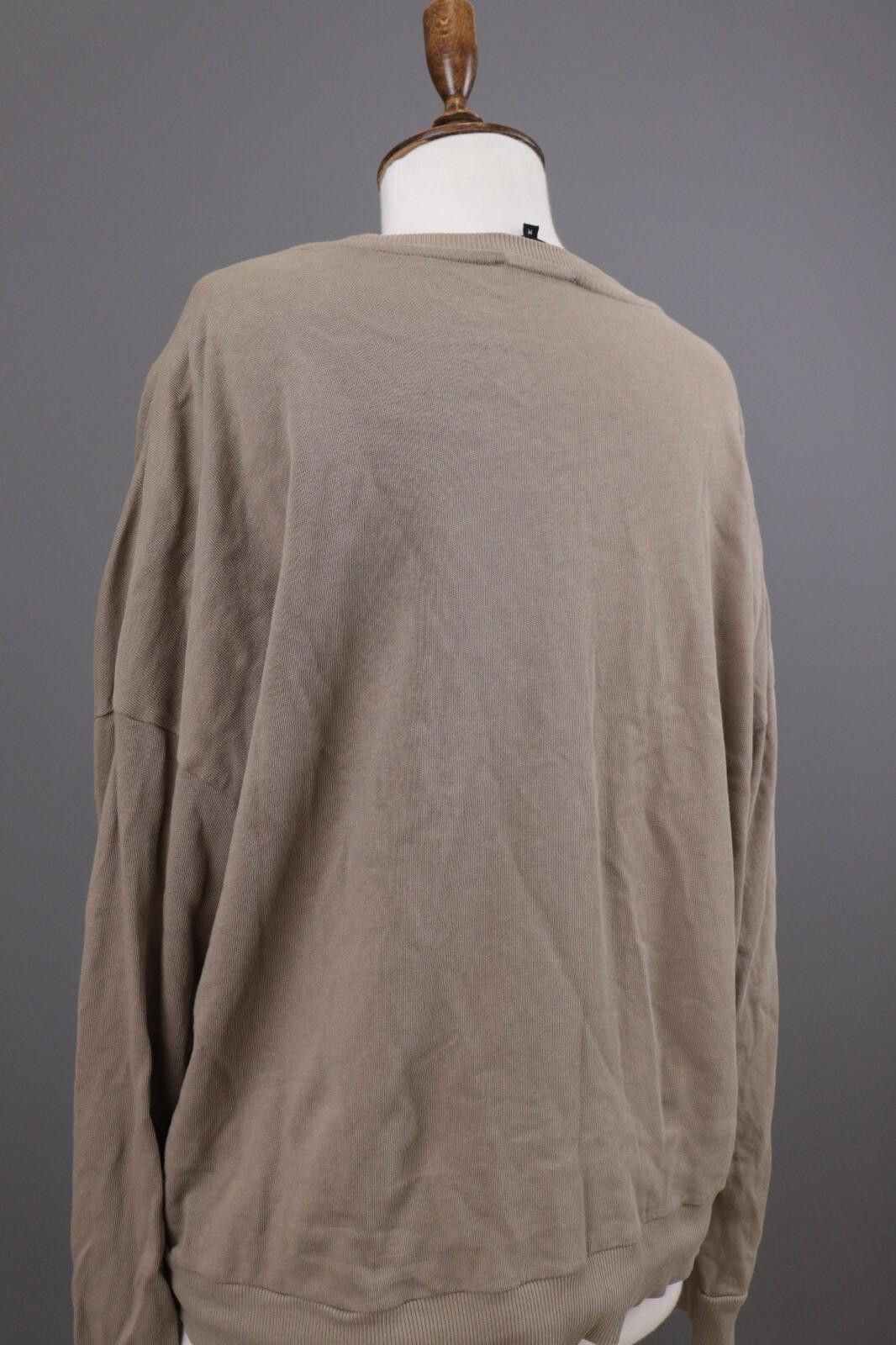 Designer Me+Em Brown Lagenlool Oversized Sweater Size M Size M / US 6-8 / IT 42-44 - 12 Thumbnail