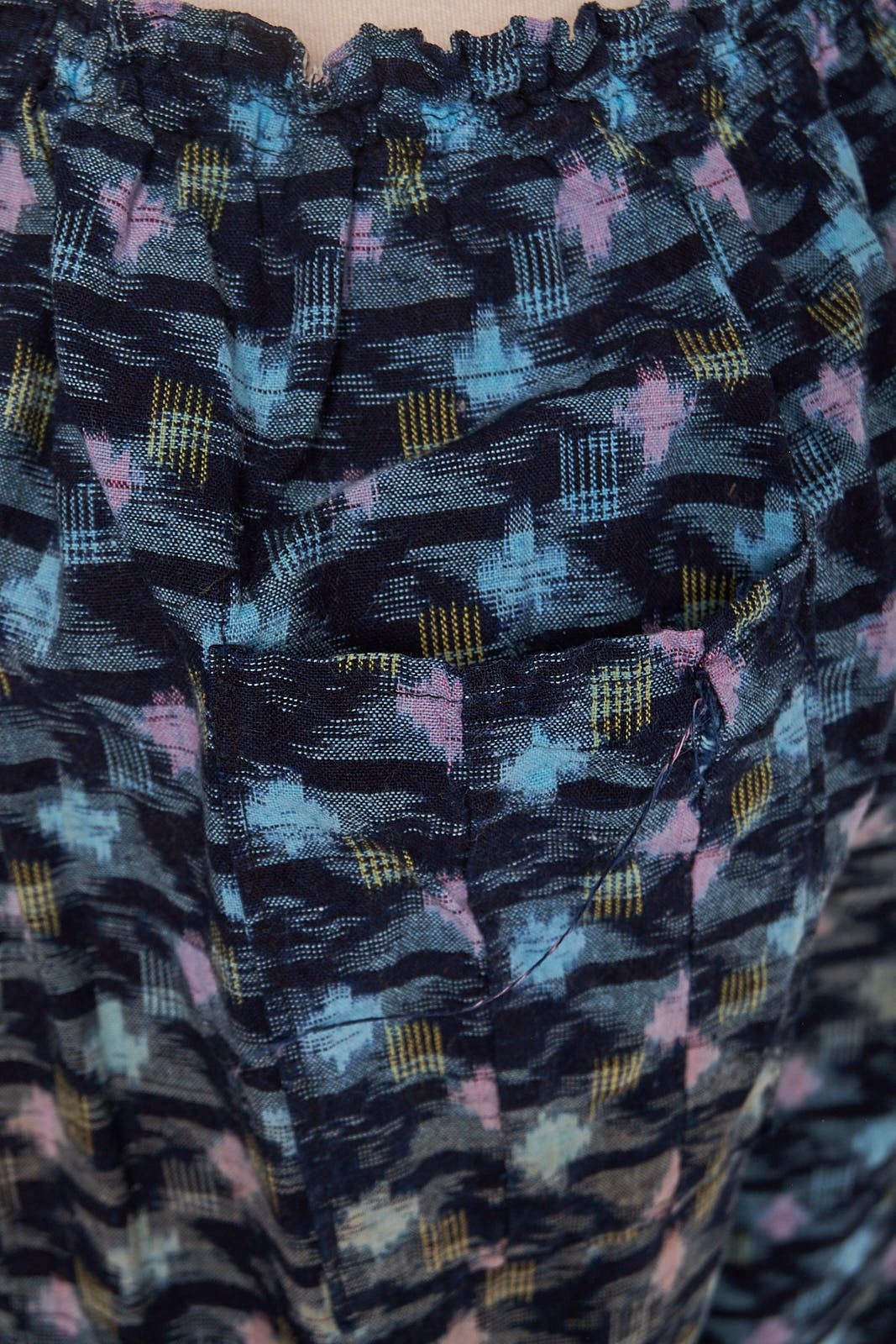 1950s Japanese Monpe Worker Farmer Pants
