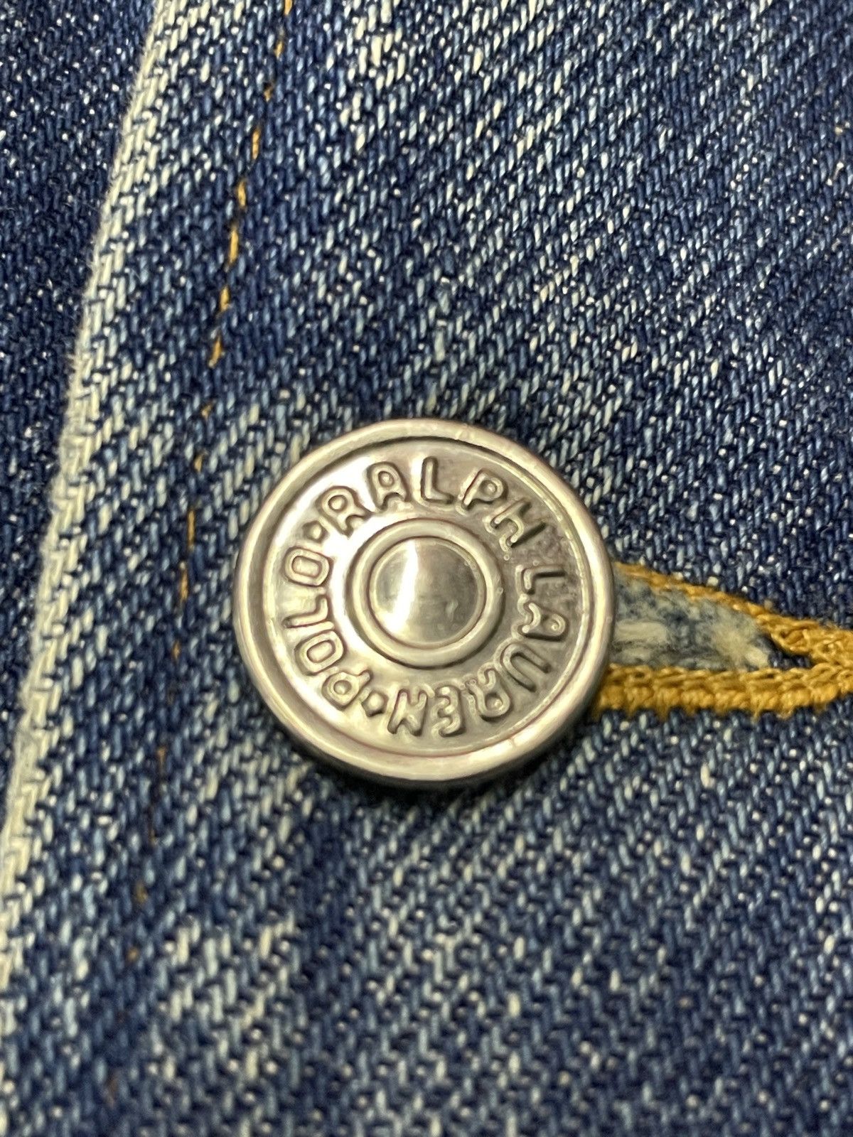 Polo Ralph Lauren × Vintage Vintage 90s polo ralph lauran Size US L / EU 52-54 / 3 - 9 Thumbnail