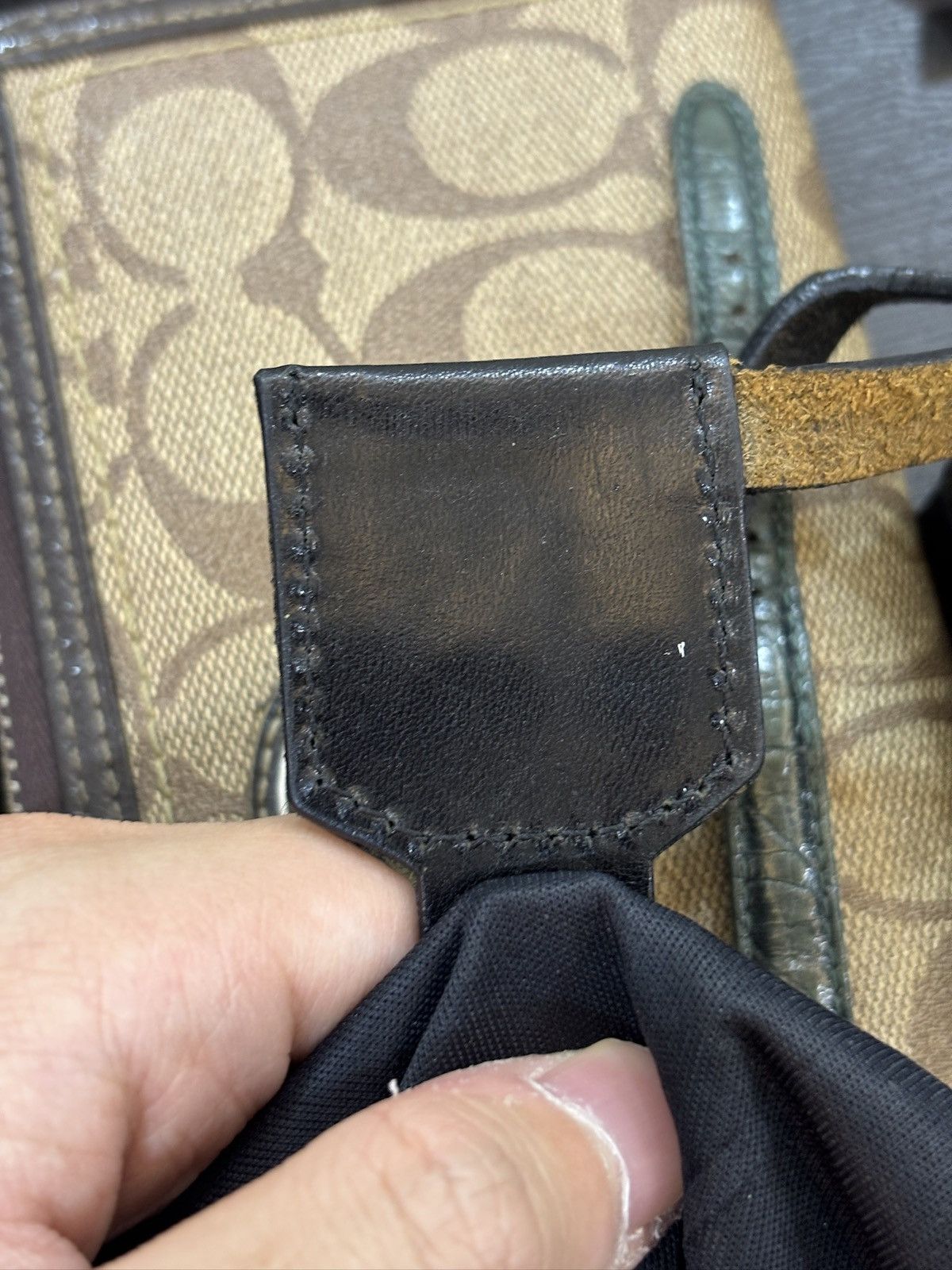 Fendi Fendi Zucca Nylon Tote Size ONE SIZE - 11 Thumbnail