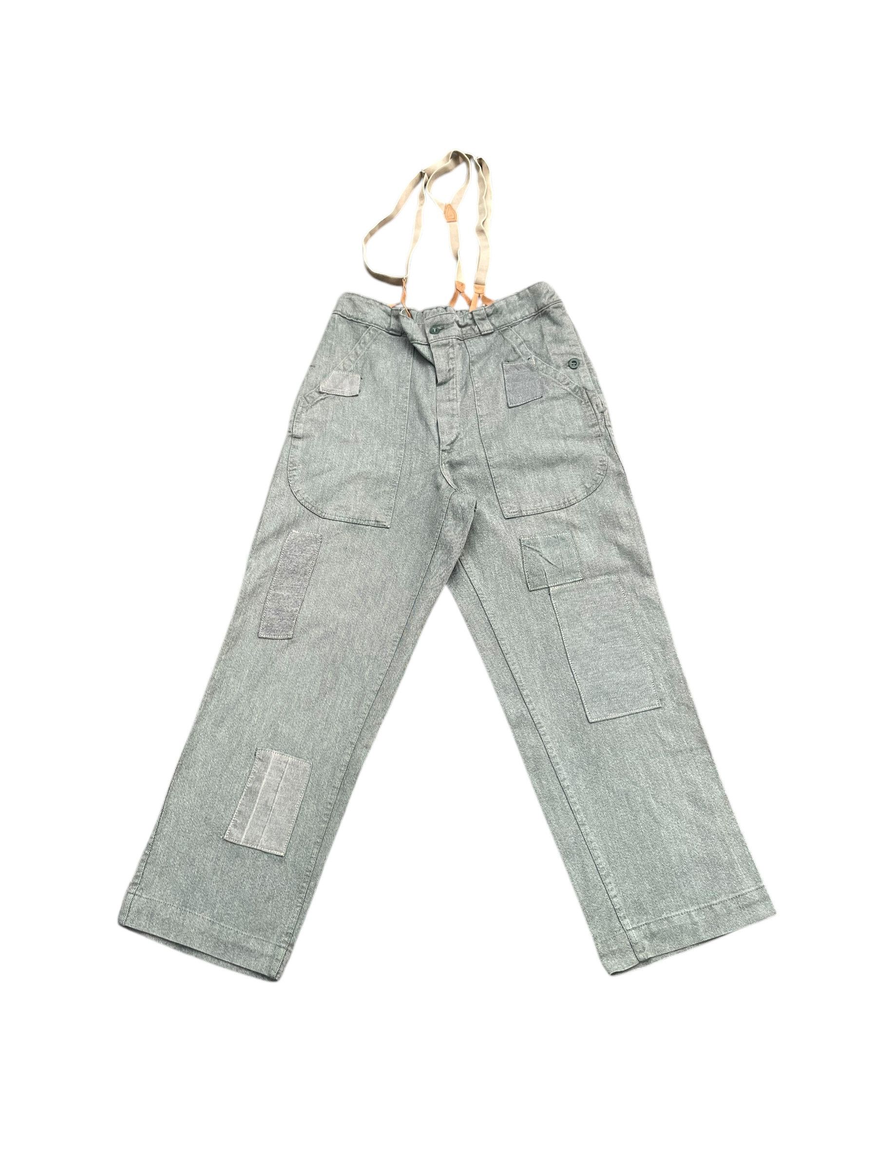 Other Vintage FAG Swiss Army Trouser Size US 34 / EU 50 - 1 Thumbnail