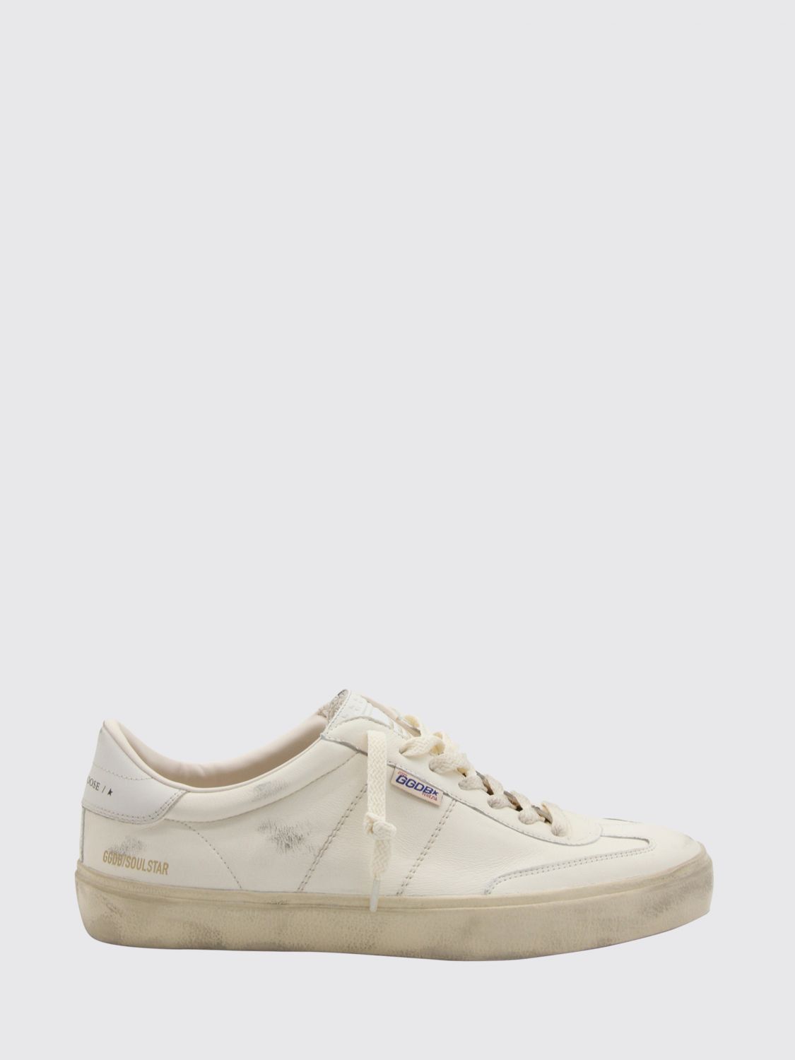 Golden Goose Golden Goose Sneakers Men White Size US 11 / EU 44 - 1 Thumbnail