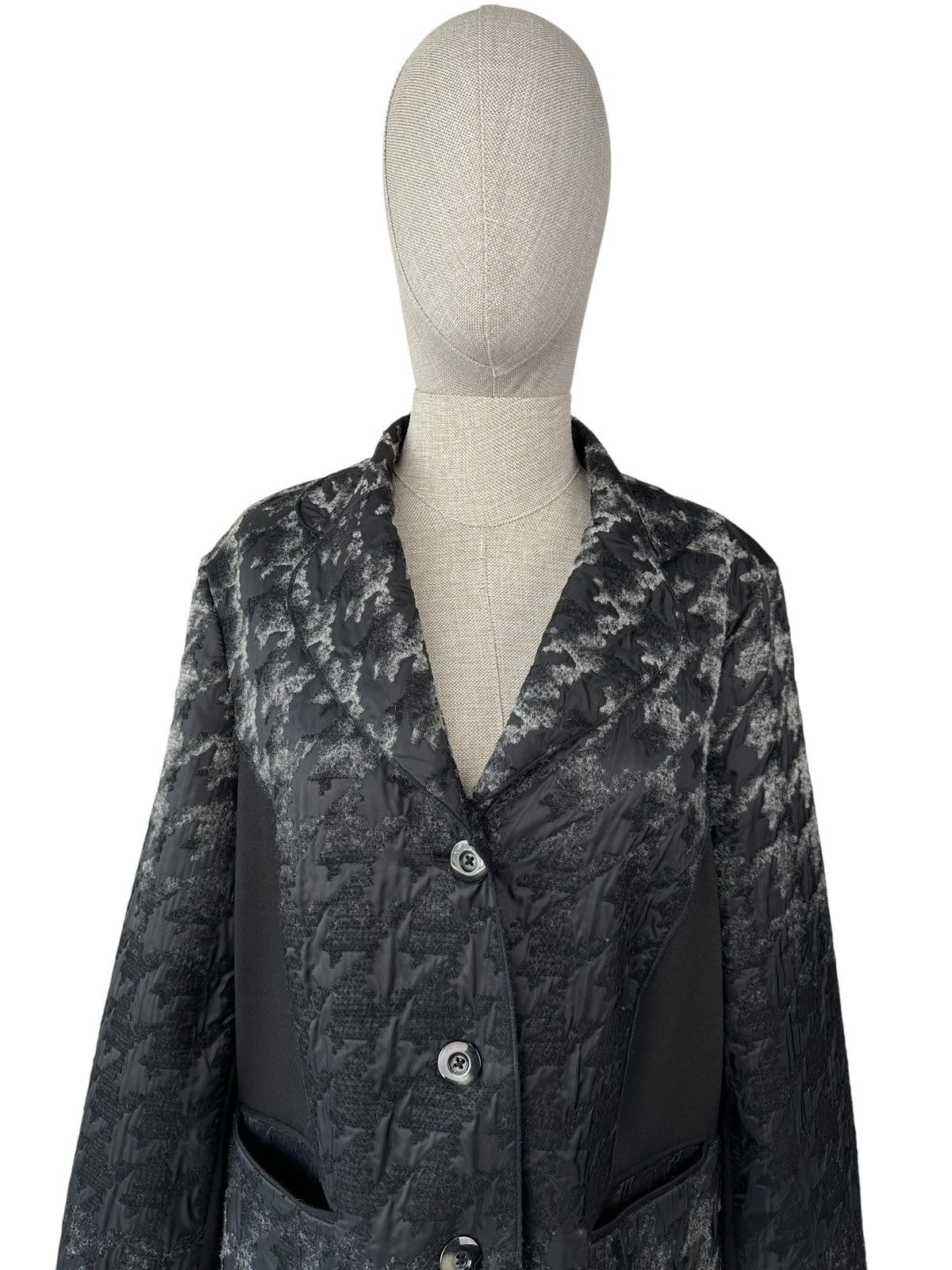 Rundholz RUNDHOLZ Black Label Avant Garde Blazer Jacket size M Size M / US 6-8 / IT 42-44 - 7 Thumbnail