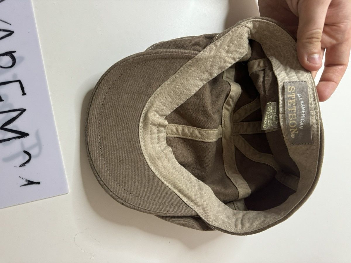 Stetson Stetson vintage cap hat Size ONE SIZE - 4 Thumbnail