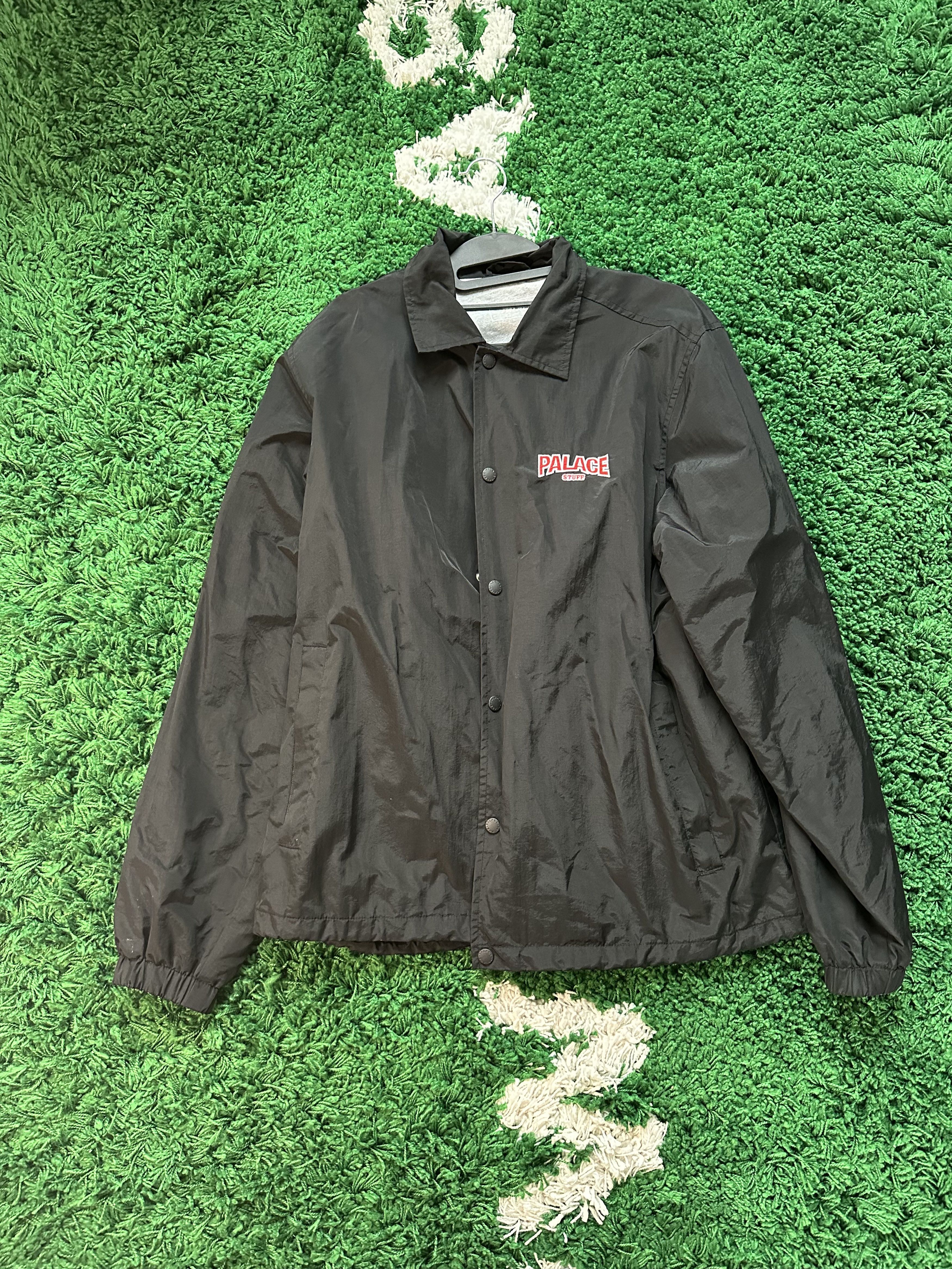 PALACE THRASHER Coach Jacket （Palace Palace Coach Jacket - Palace 