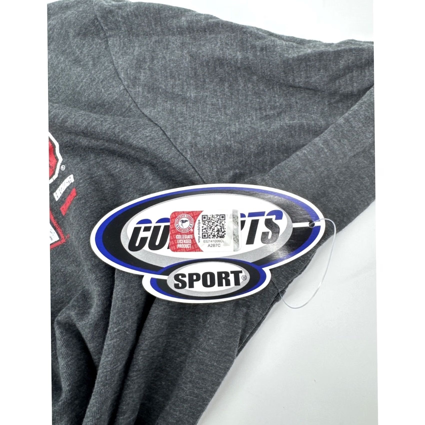 Vintage Harvard Crimson XL Concepts Sport Long Sleeve T Shirt Mens NCAA College NWT Size US XL / EU 56 / 4 - 5 Thumbnail