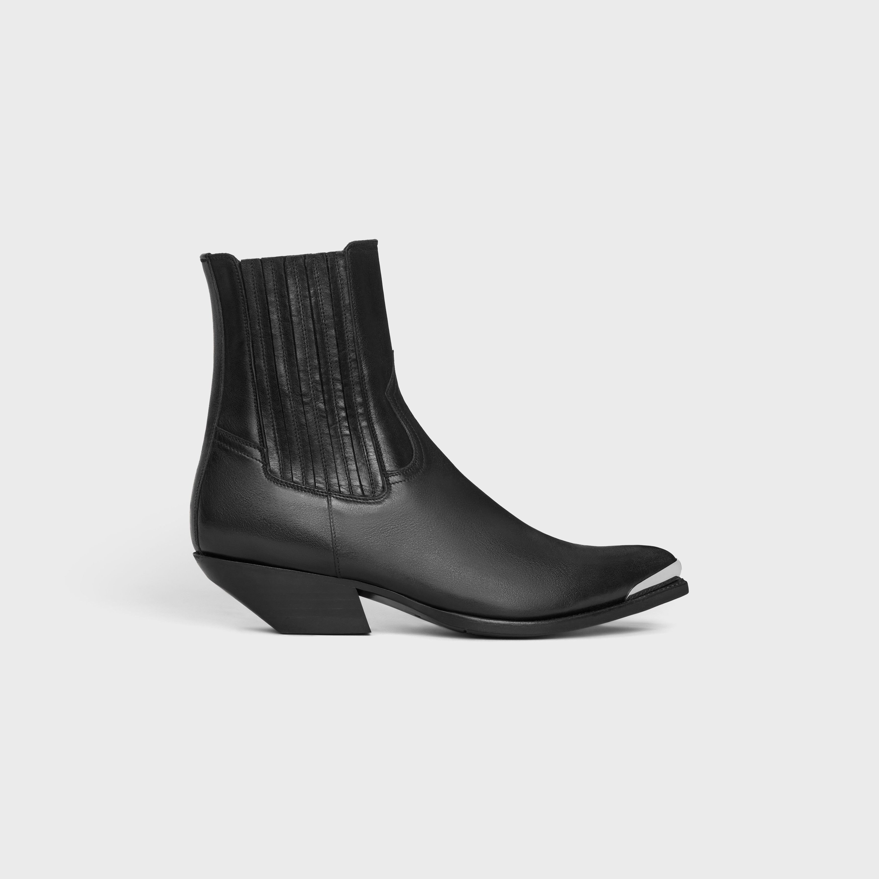 o1bcso1str0925 348303891C Chelsea Boots in Black