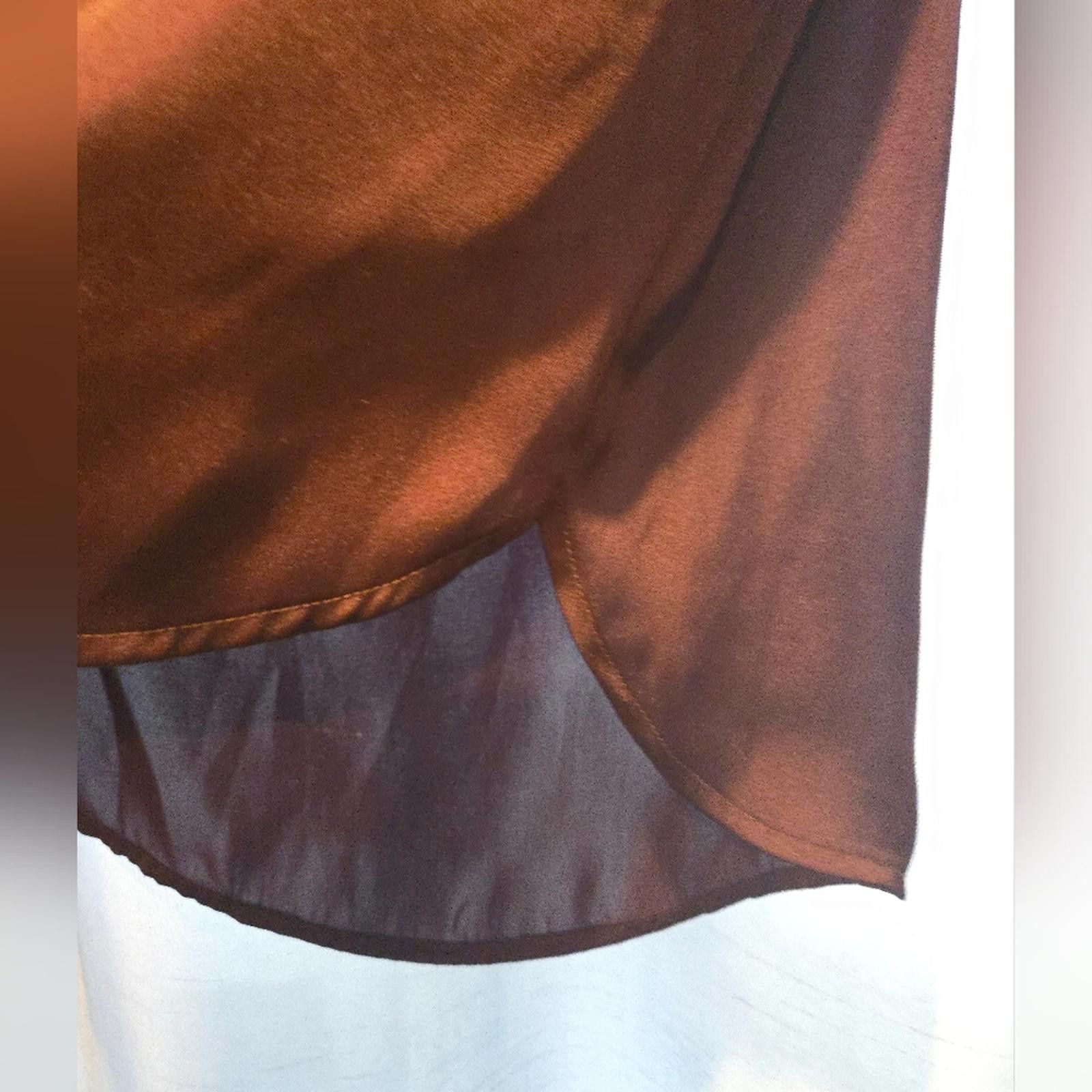 Banana Republic Banana Republic Blouse Size M / US 6-8 / IT 42-44 - 2 Thumbnail