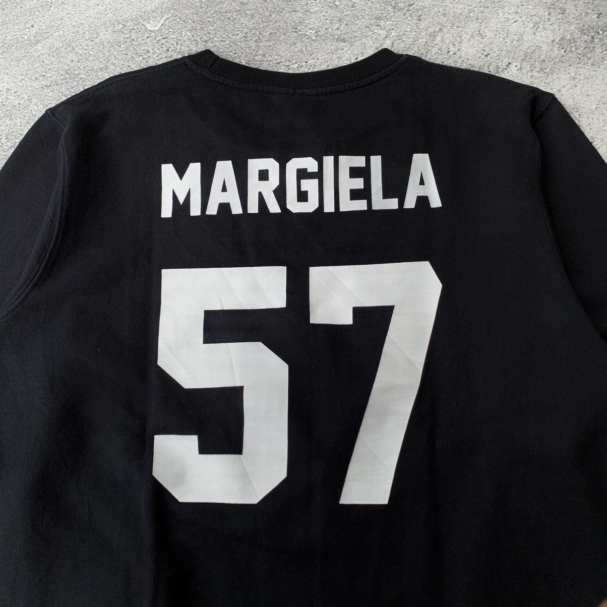 Les Artists Les Artists Margiela Sweatshirt Size US L / EU 52-54 / 3 - 6 Thumbnail