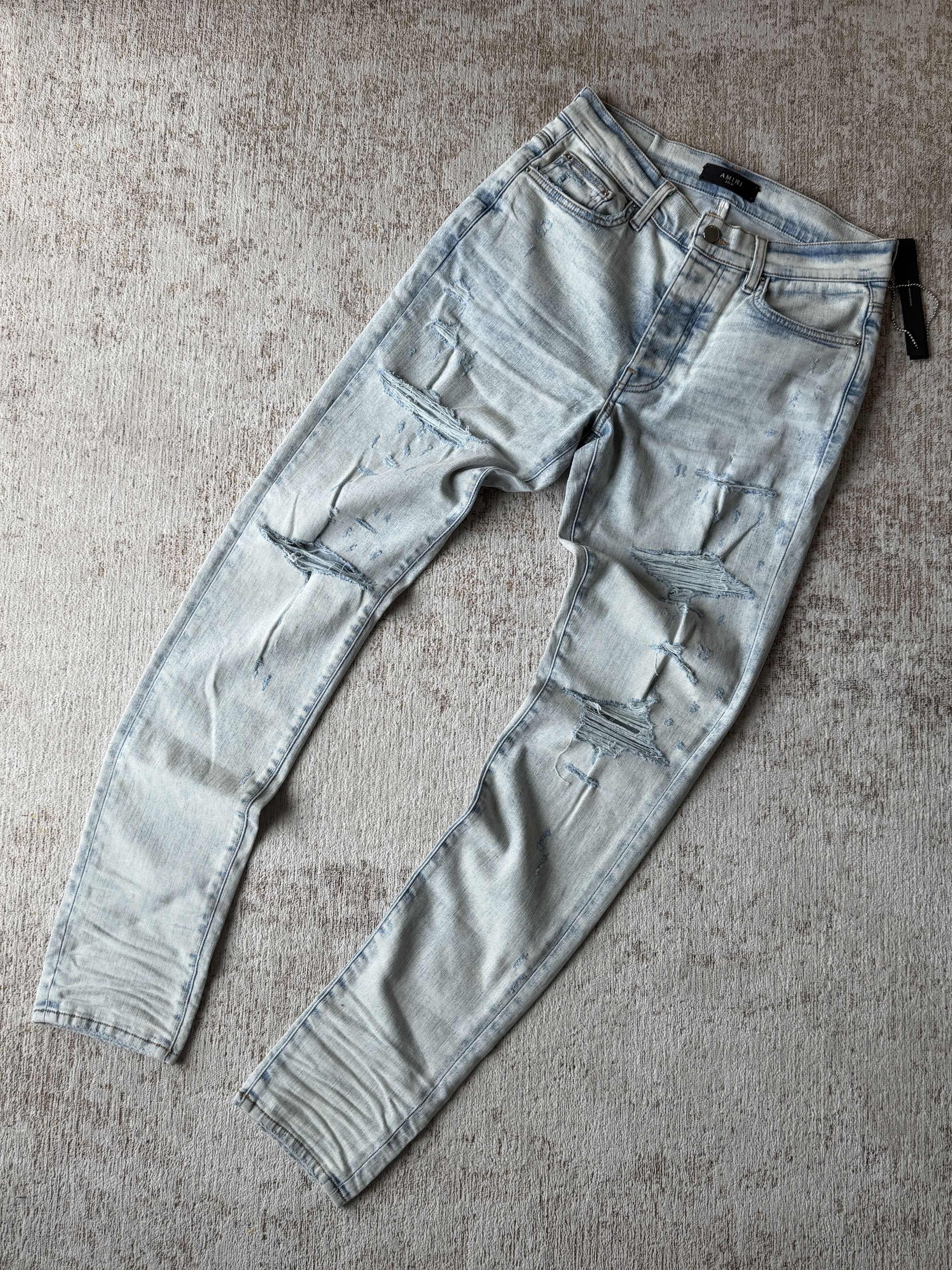 Amiri AMIRI JEANS | SIZE 31 Size US 31 - 1 Thumbnail