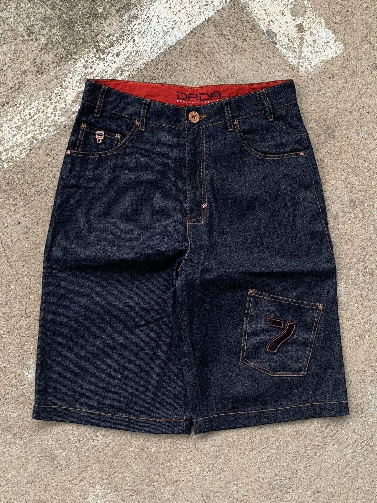 JNCO × Southpole Vintage dada jorts denim collection Size US 34 / EU 50 - 1 Thumbnail