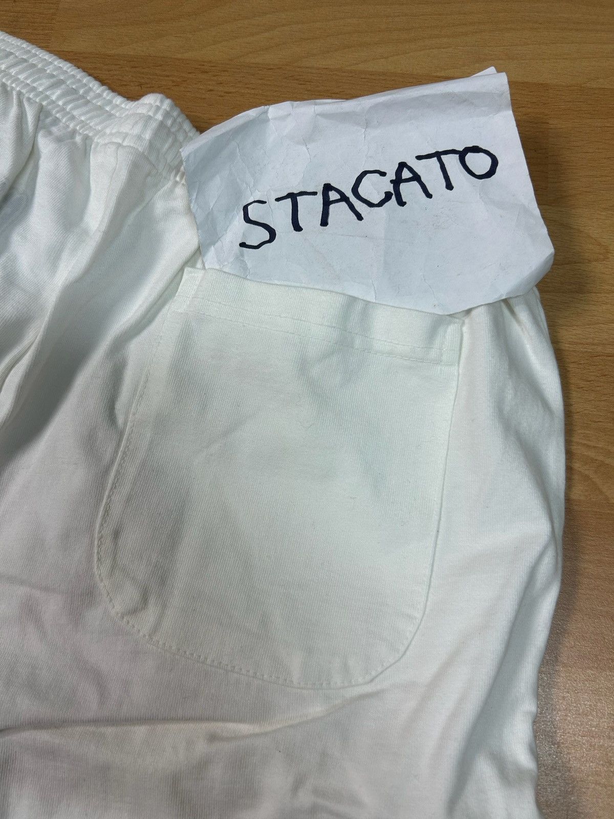 Other Fiction Y2K Chain Shorts White/Pink Size US 30 / EU 46 - 7 Thumbnail