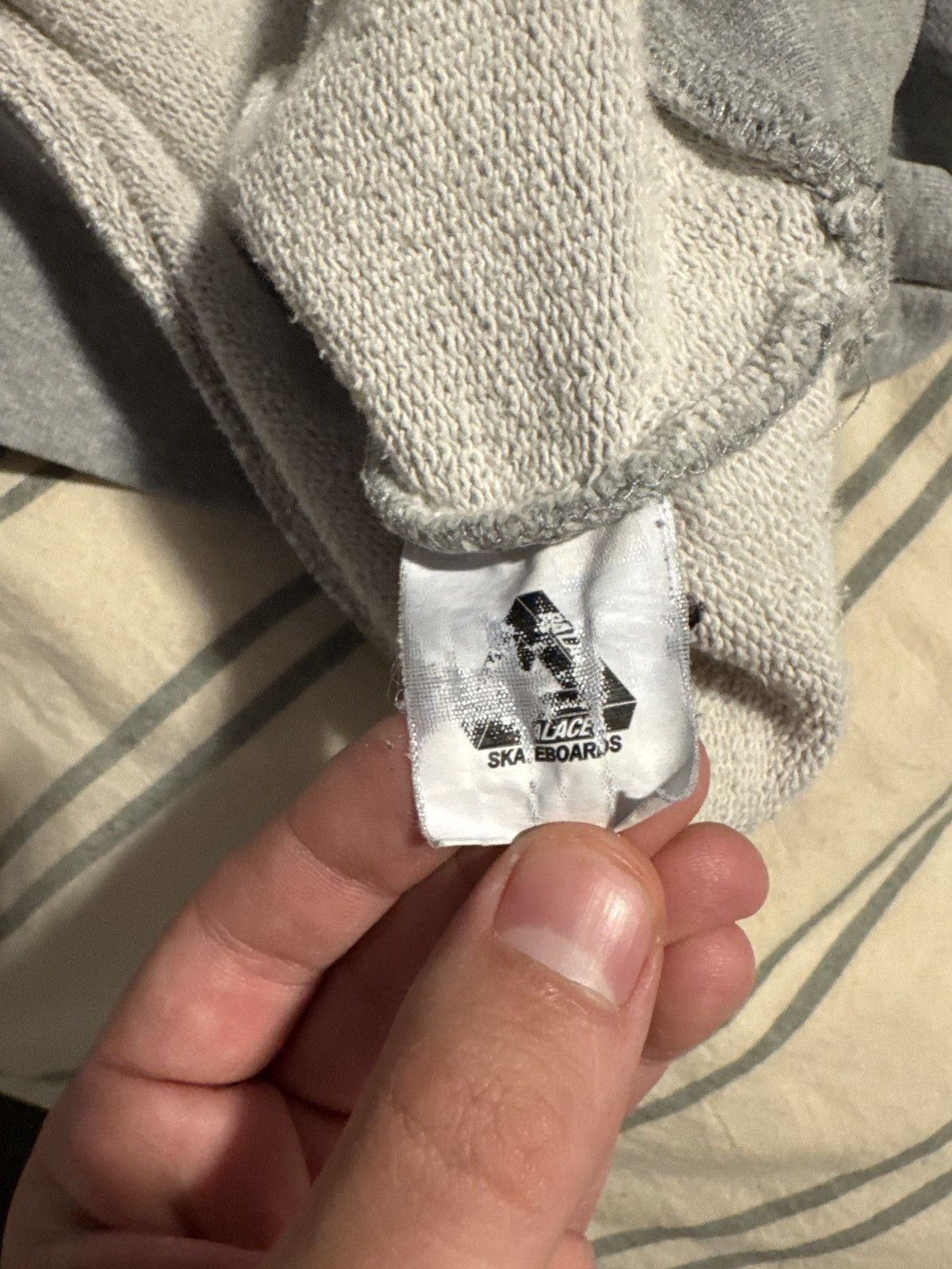 Palace Palace Logo Hoodie Size US L / EU 52-54 / 3 - 14 Thumbnail