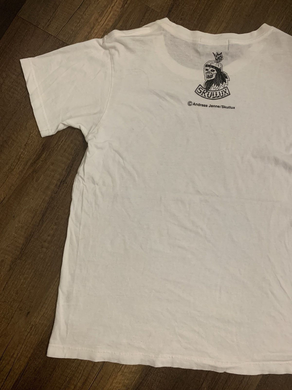 CABANE de ZUCCa 🔥RARE🔥 ISSEY MIYAKE X ANDREAS JENNE/SKULLUX OVP SHIRT Size US M / EU 48-50 / 2 - 11 Thumbnail