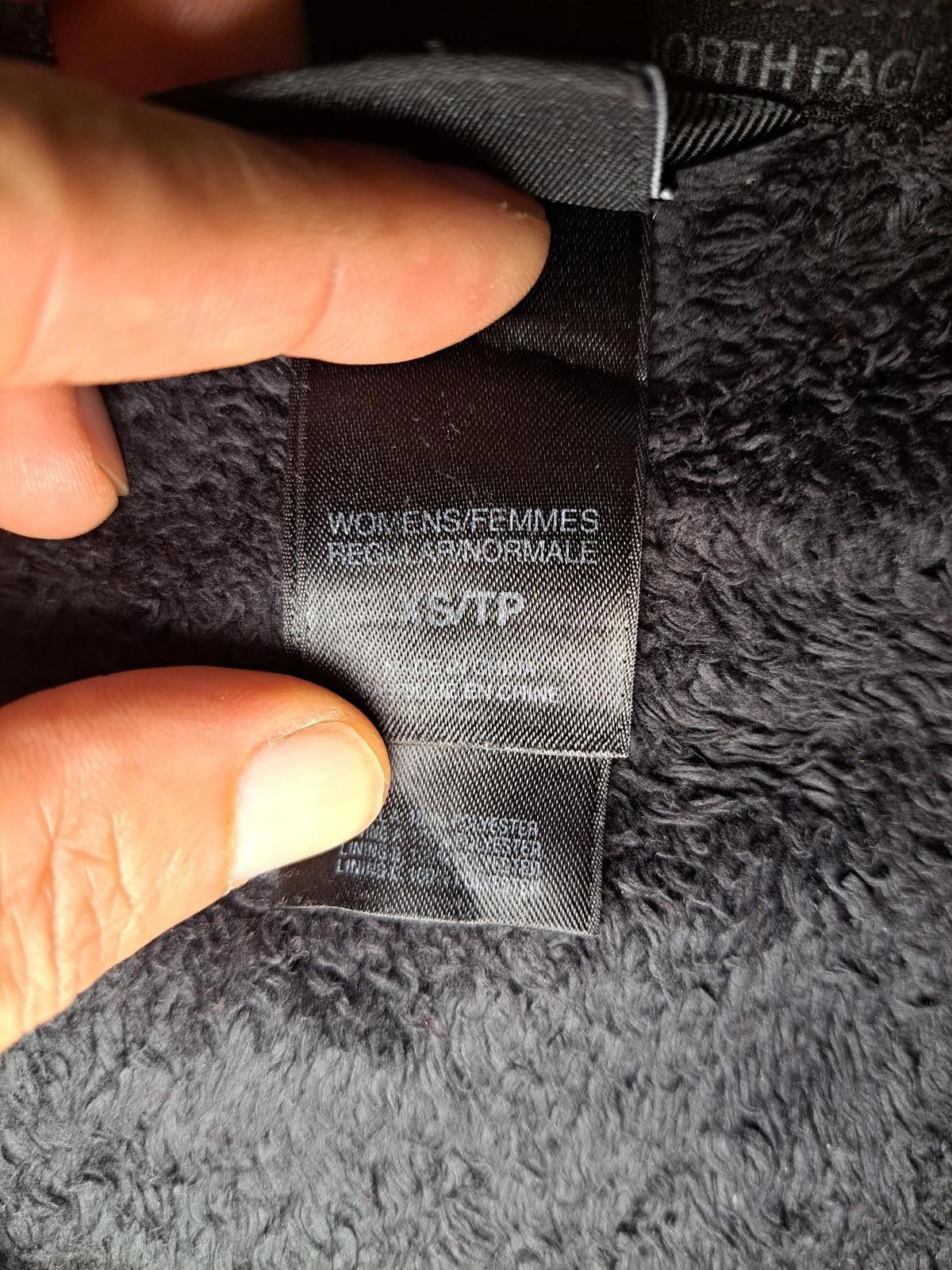 The North Face The North Face High Pile Fleece Jacket Womens XS Black Small Size XS / US 0-2 / IT 36-38 - 5 Thumbnail
