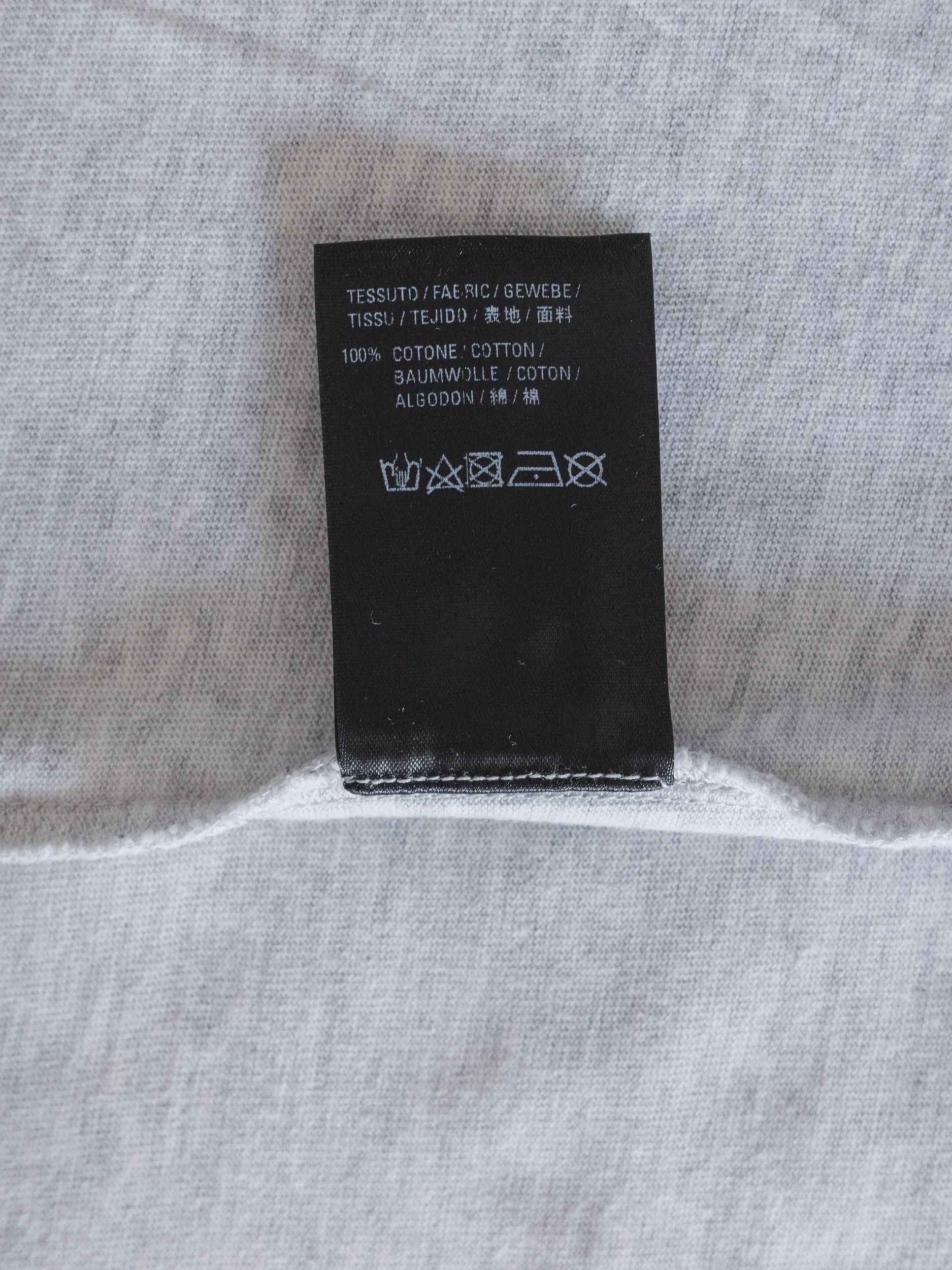 Balenciaga World Food Programme T-Shirt Size US S / EU 44-46 / 1 - 6 Thumbnail