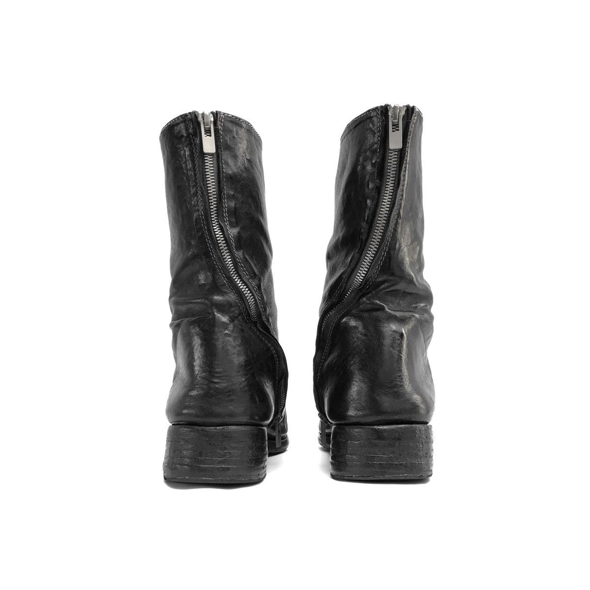 Carol Christian Poell Carol Christian Poell Tornado Boots AM/2601L Size US 8.5 / EU 41-42 - 6 Thumbnail