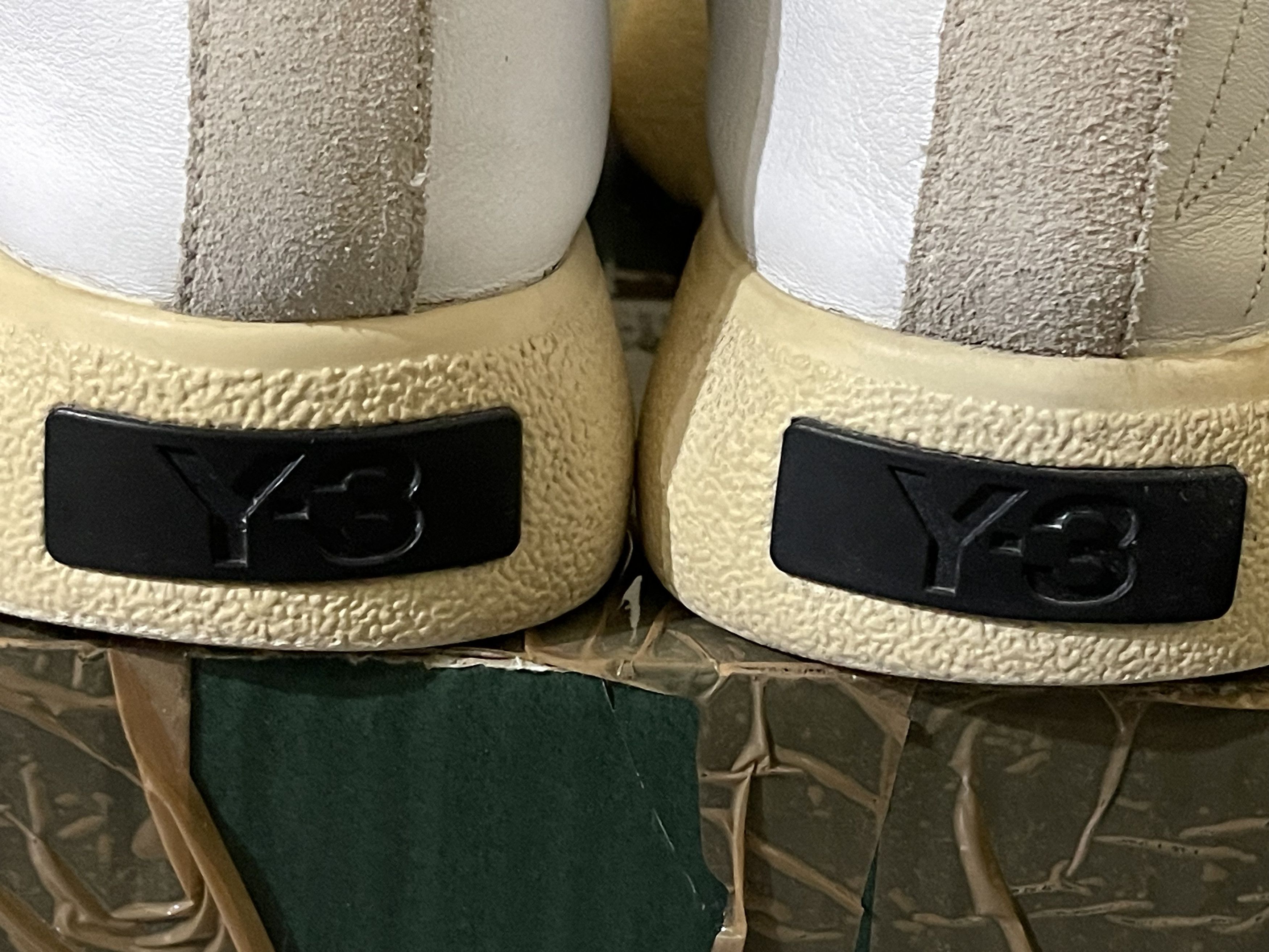 Adidas × Y-3 Y-3 Adidas Bashyo II high-tops Size US 6 / IT 36 - 8 Thumbnail