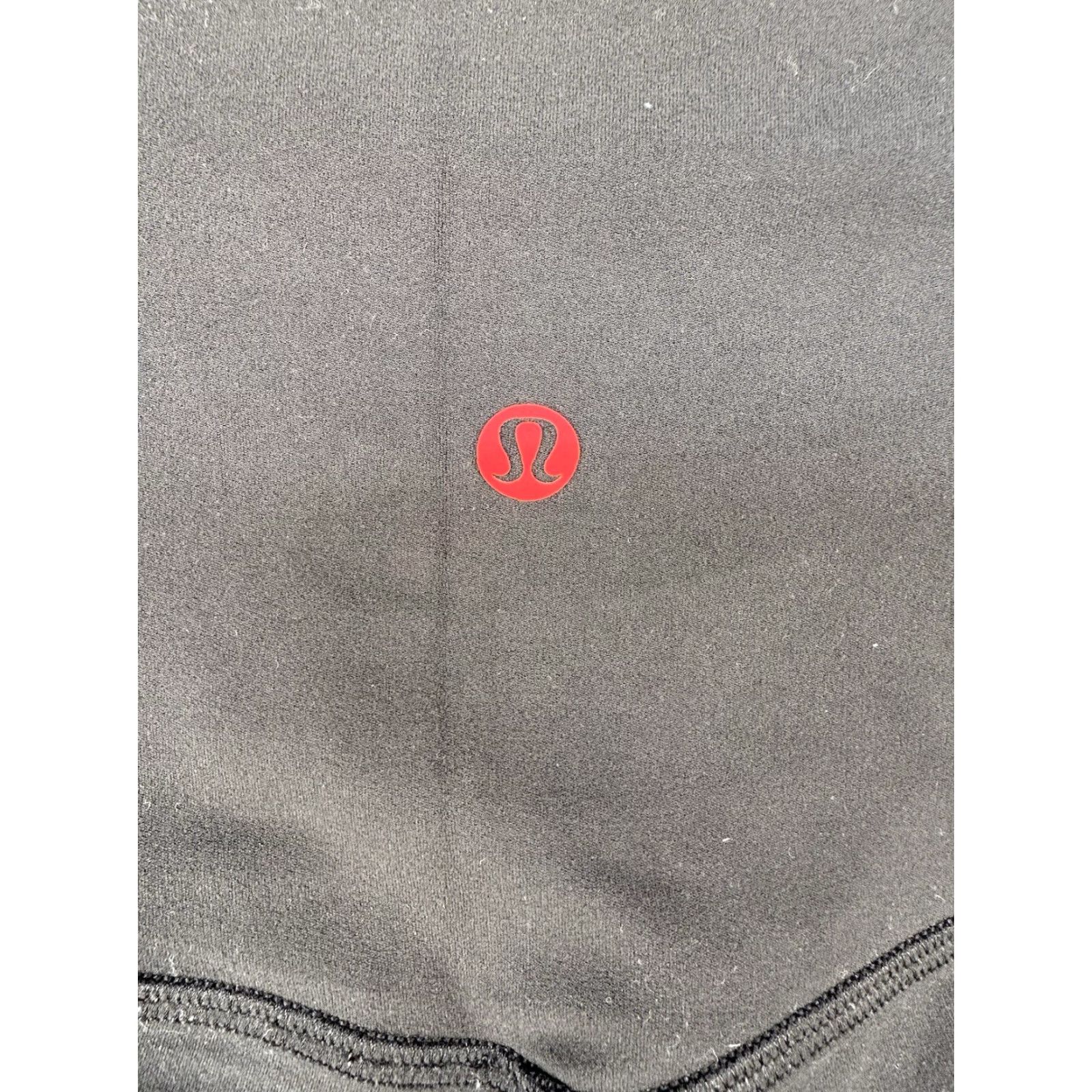 Lululemon Lululemon Align Pant Leggings 25” Inseam Women 4 Black Limited Edition HR Align Pants 25" Leggings Black Red 4 Size 27" / US 4 / IT 40 - 4 Thumbnail