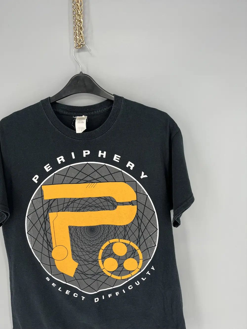 Band Tees Vintage Periphery Y2K Shirt Size L SELECT DIFFCULTY Size US L / EU 52-54 / 3 - 5 Thumbnail