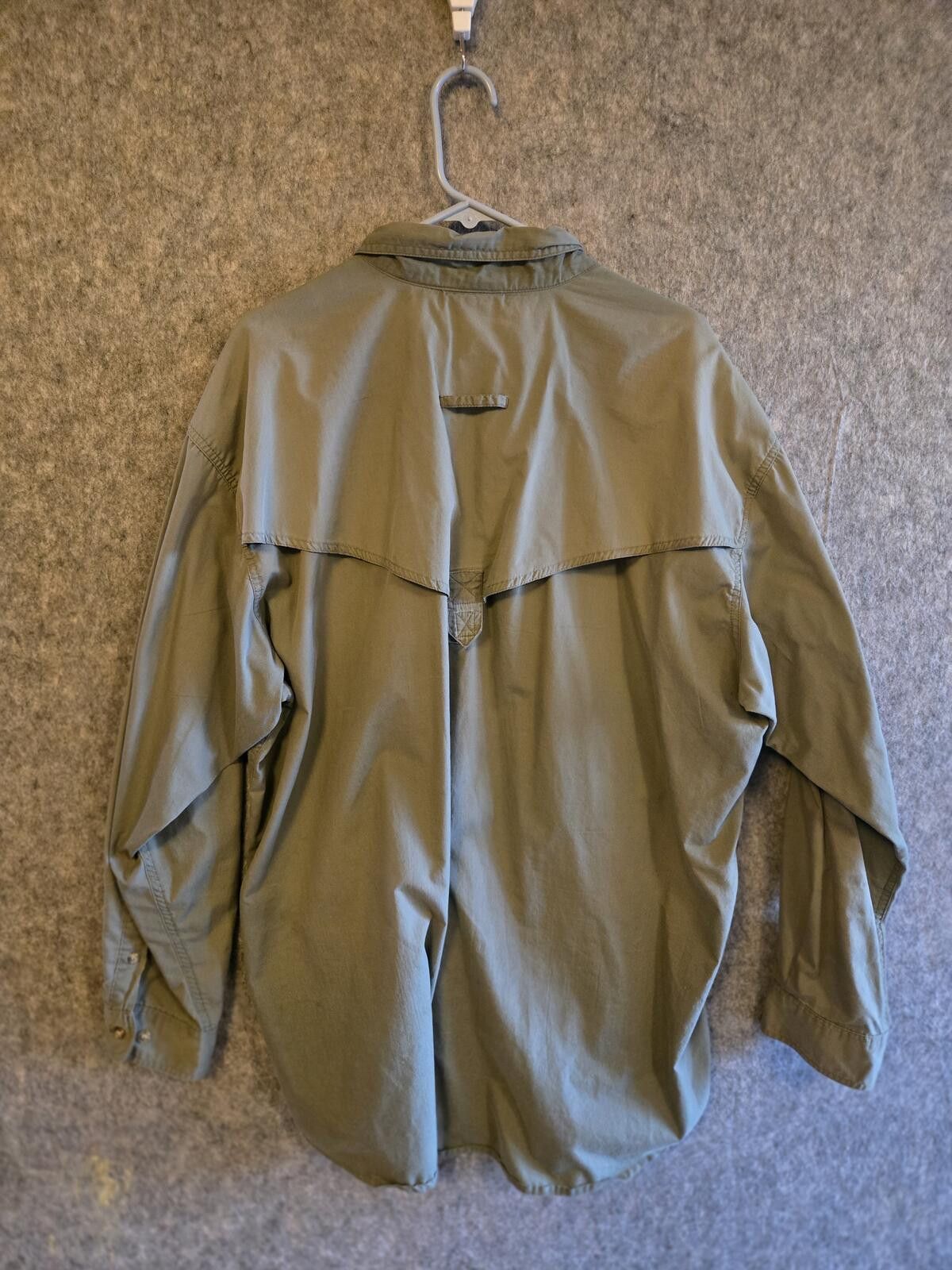 Other Vintage Cedar Key Vented Fishing Shirt 2XL Outdoor Utility Size US XXL / EU 58 / 5 - 9 Thumbnail