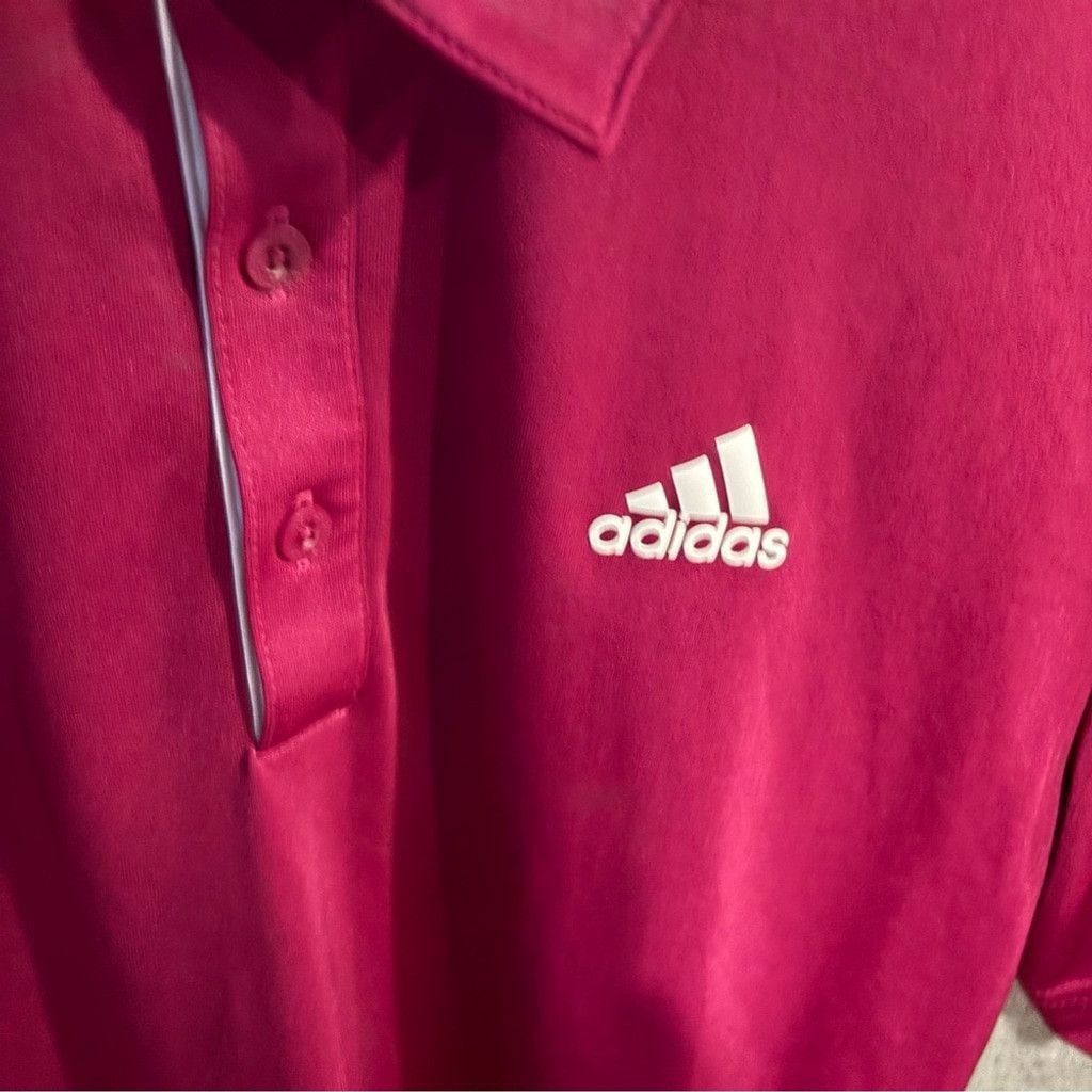 Adidas Men’s Adidas Polo Size US S / EU 44-46 / 1 - 2 Thumbnail